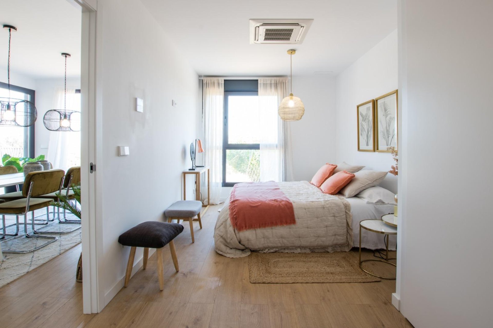 Obra nueva - Apartamento  - Villajoyosa