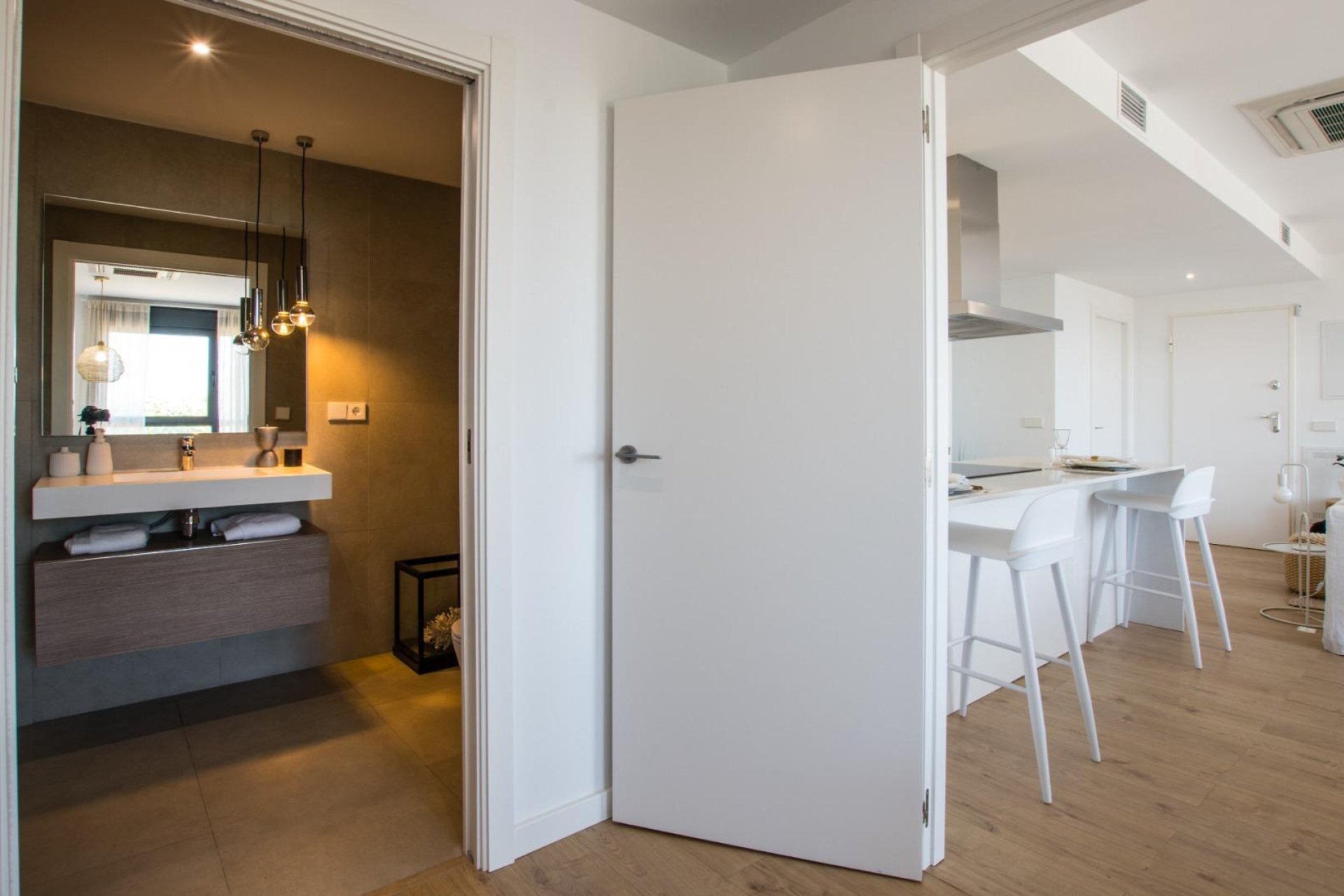 Obra nueva - Apartamento  - Villajoyosa
