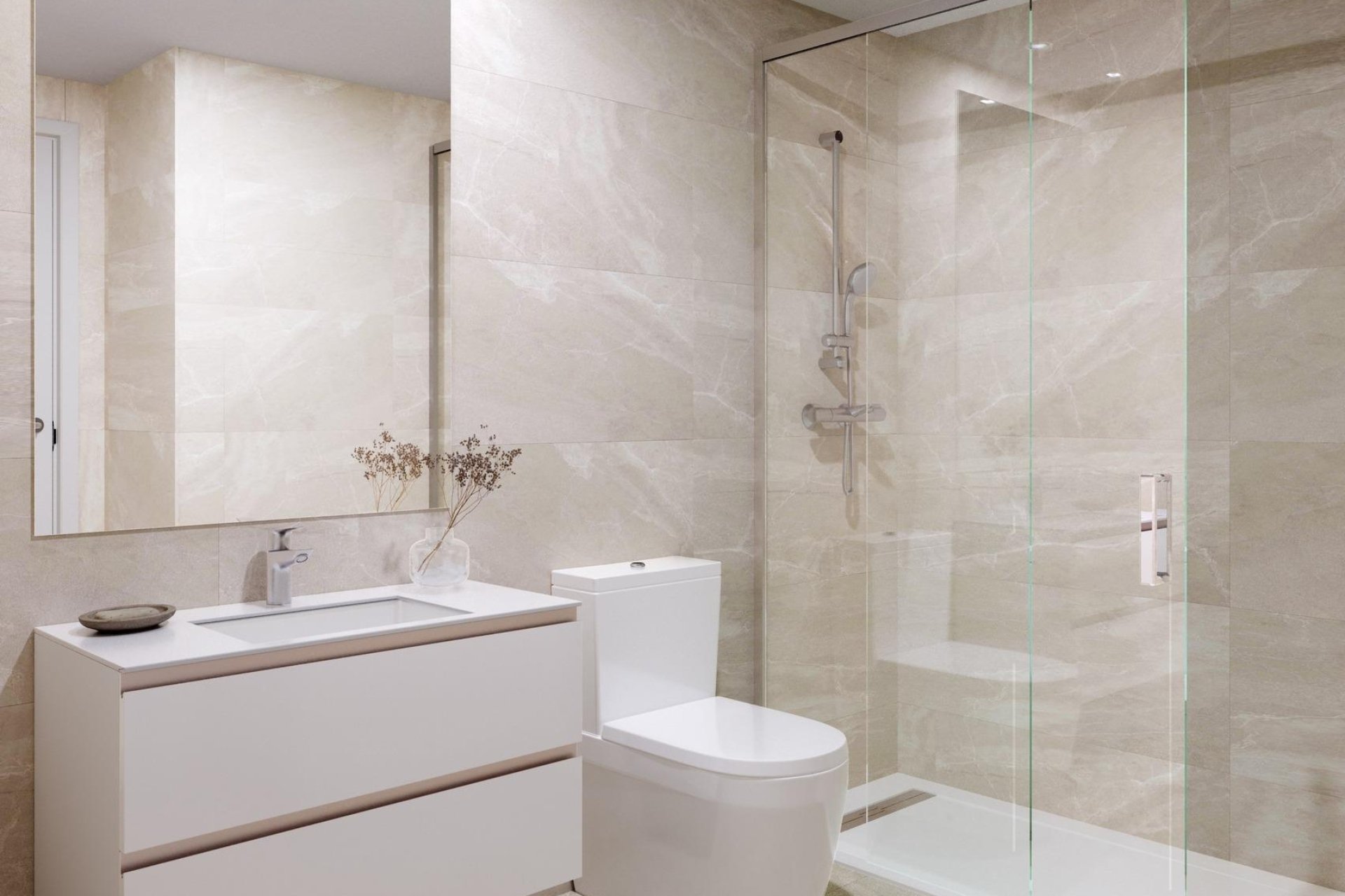 Obra nueva - Apartamento  - Villajoyosa