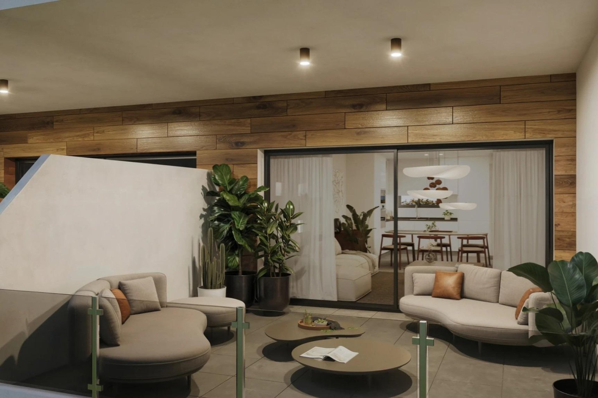 Obra nueva - Apartamento  - Villajoyosa