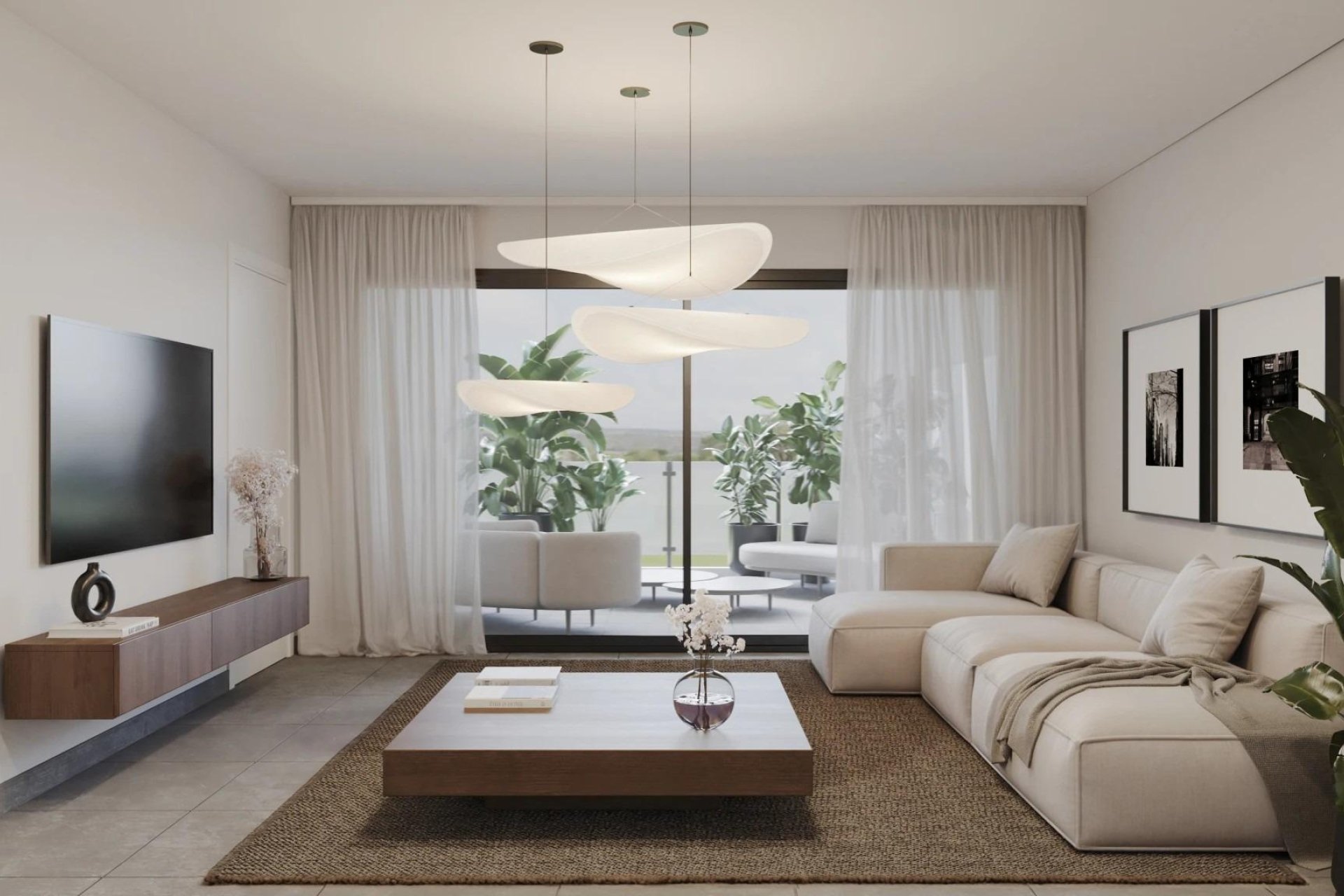 Obra nueva - Apartamento  - Villajoyosa