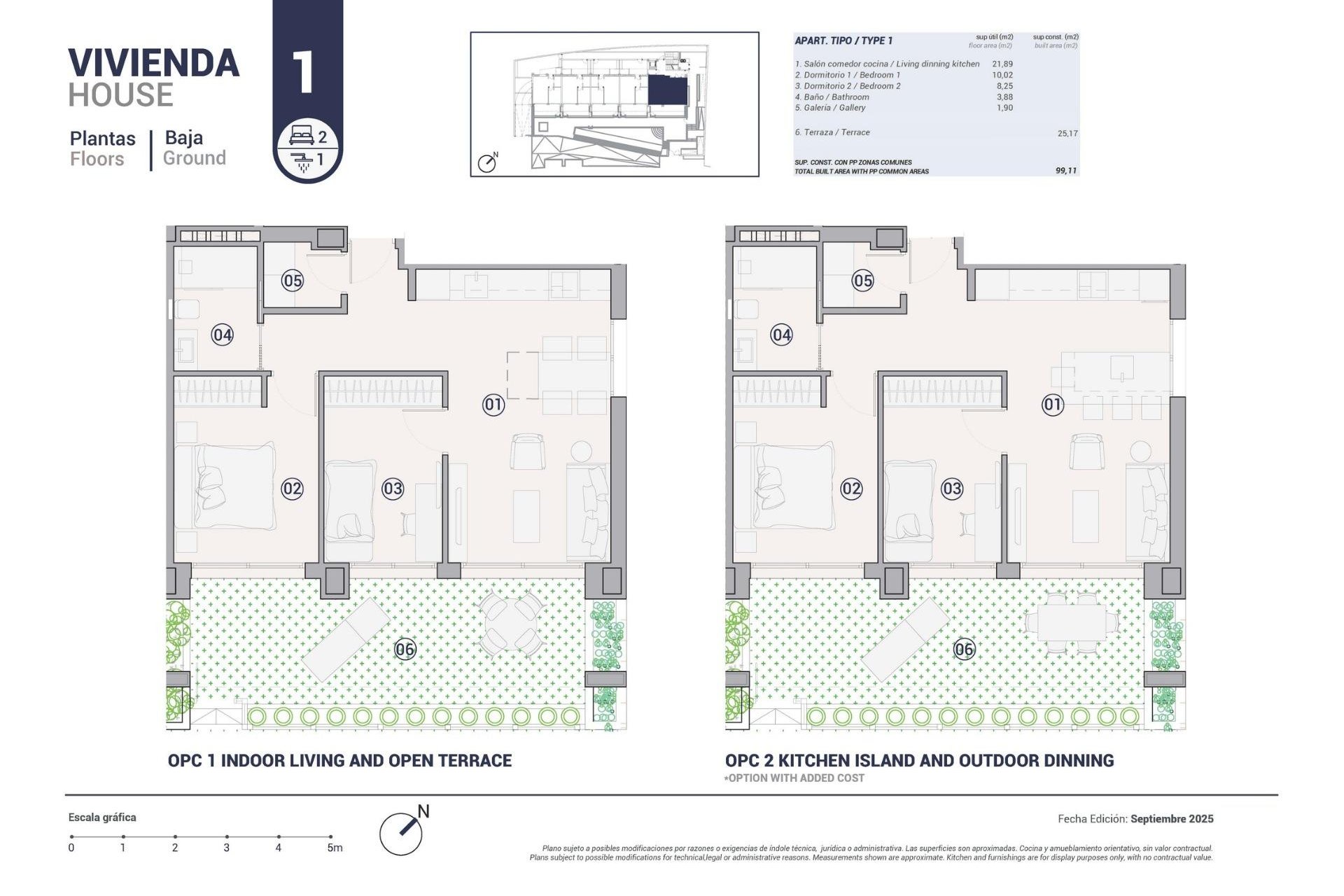 Obra nueva - Apartamento  - Villajoyosa