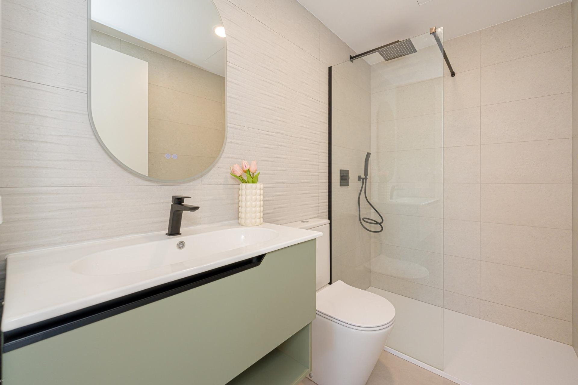 Obra nueva - Apartamento  - Villajoyosa