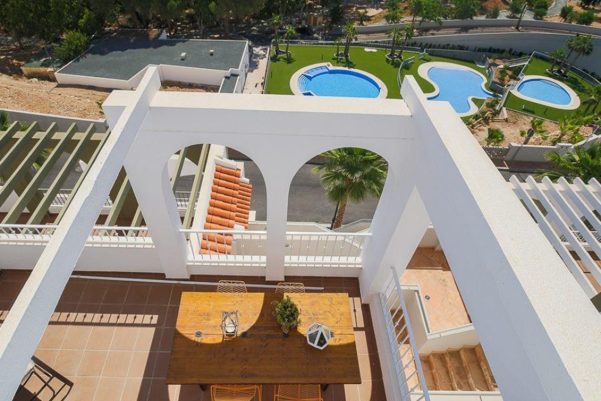 Obra nueva - Apartamento  - Xeresa - Xeresa Del Monte