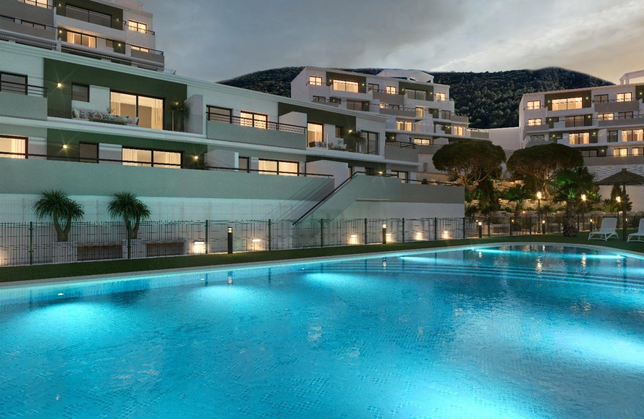 Obra nueva - Apartamento  - Xeresa - Xeresa Del Monte