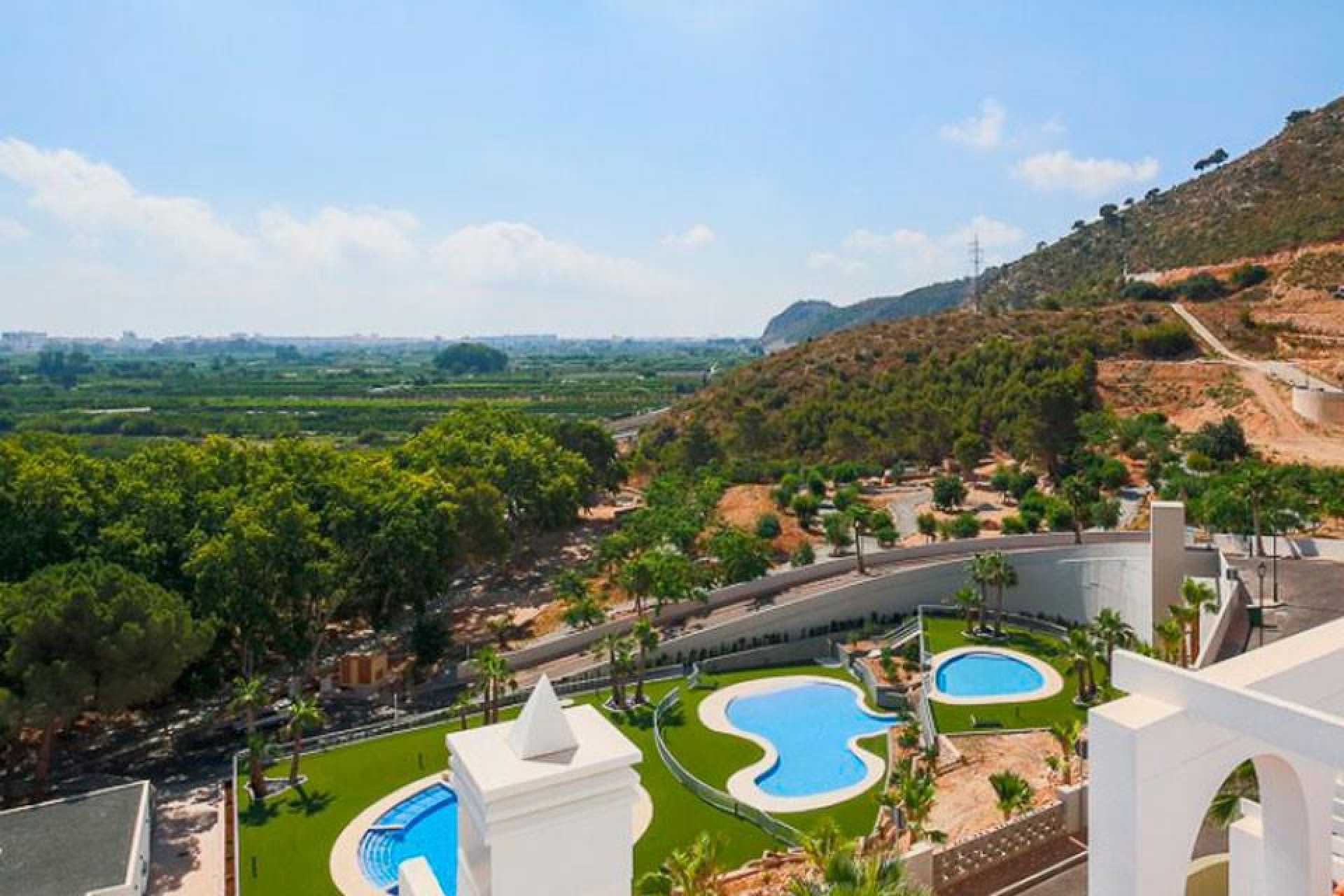 Obra nueva - Apartamento  - Xeresa