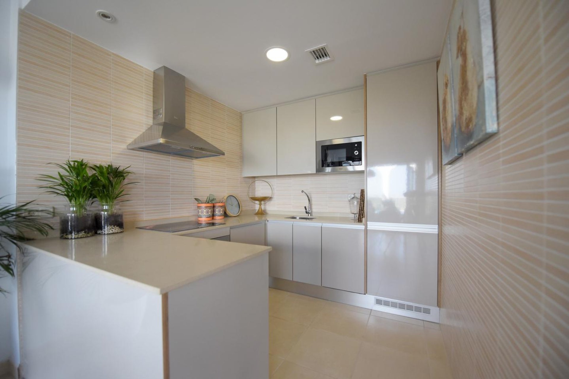 Obra nueva - Apartamento  - Xeresa