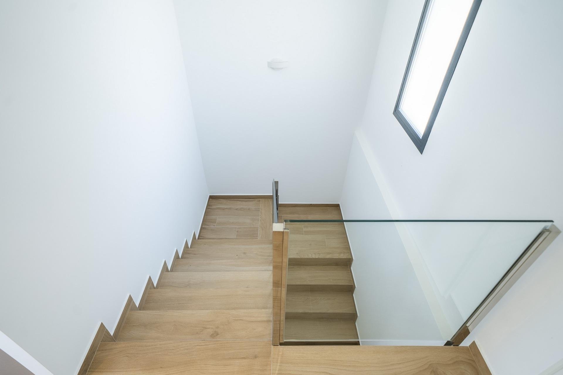 Obra nueva - Villa Adosada - Algorfa