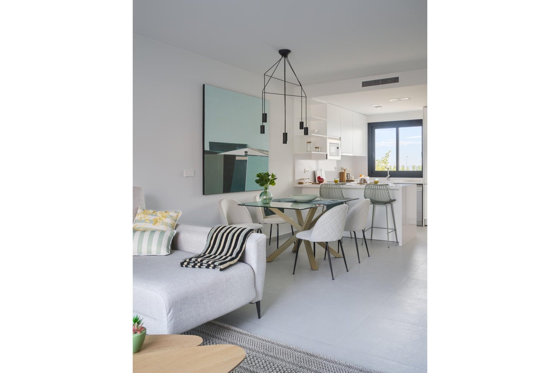 Obra nueva - Villa Adosada - Baños y Mendigo