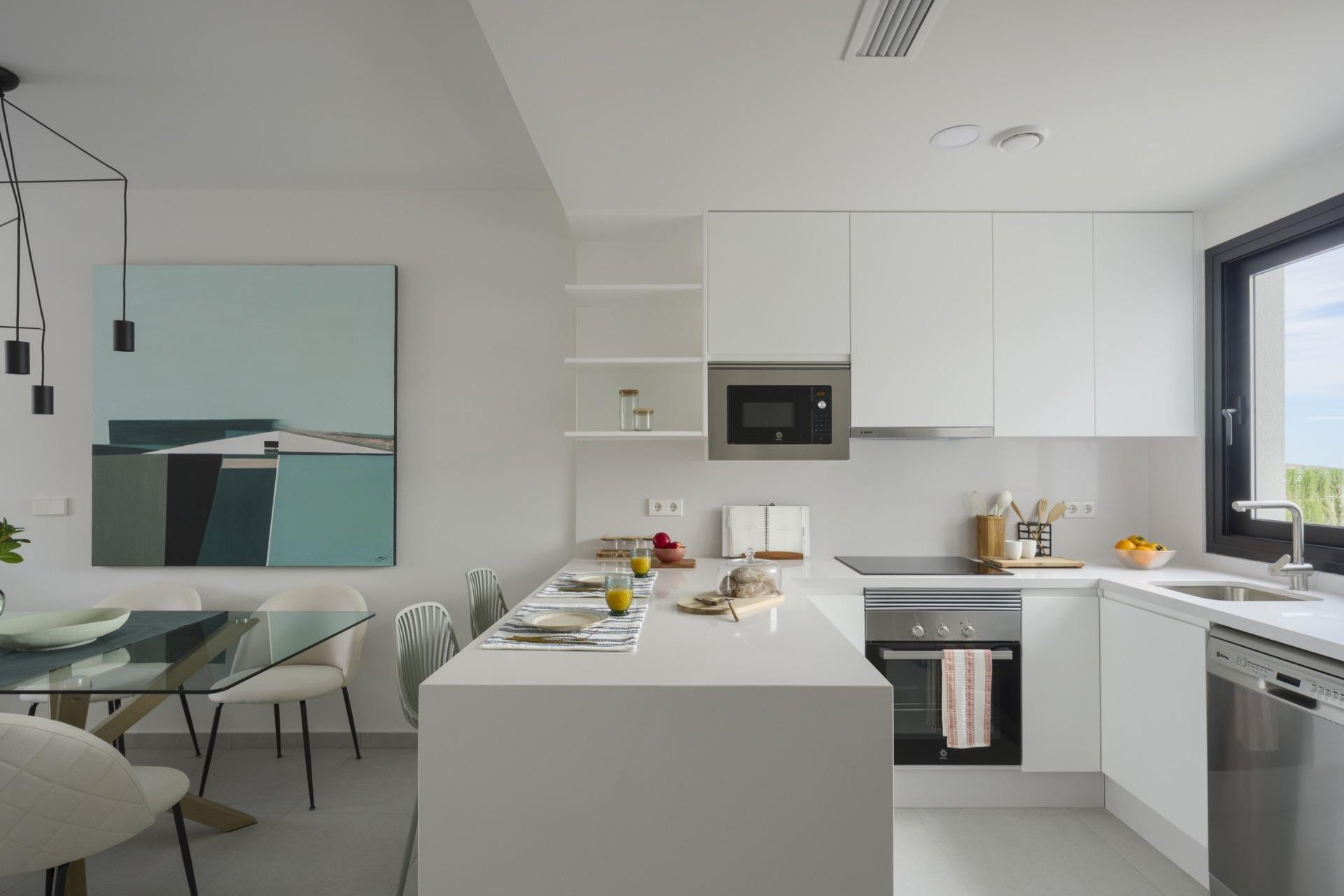 Obra nueva - Villa Adosada - Baños y Mendigo