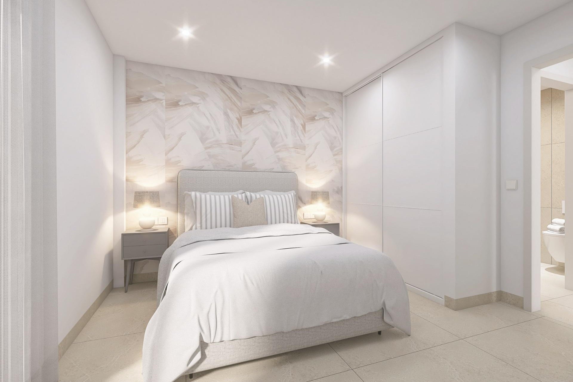 Obra nueva - Villa Adosada - Bigastro