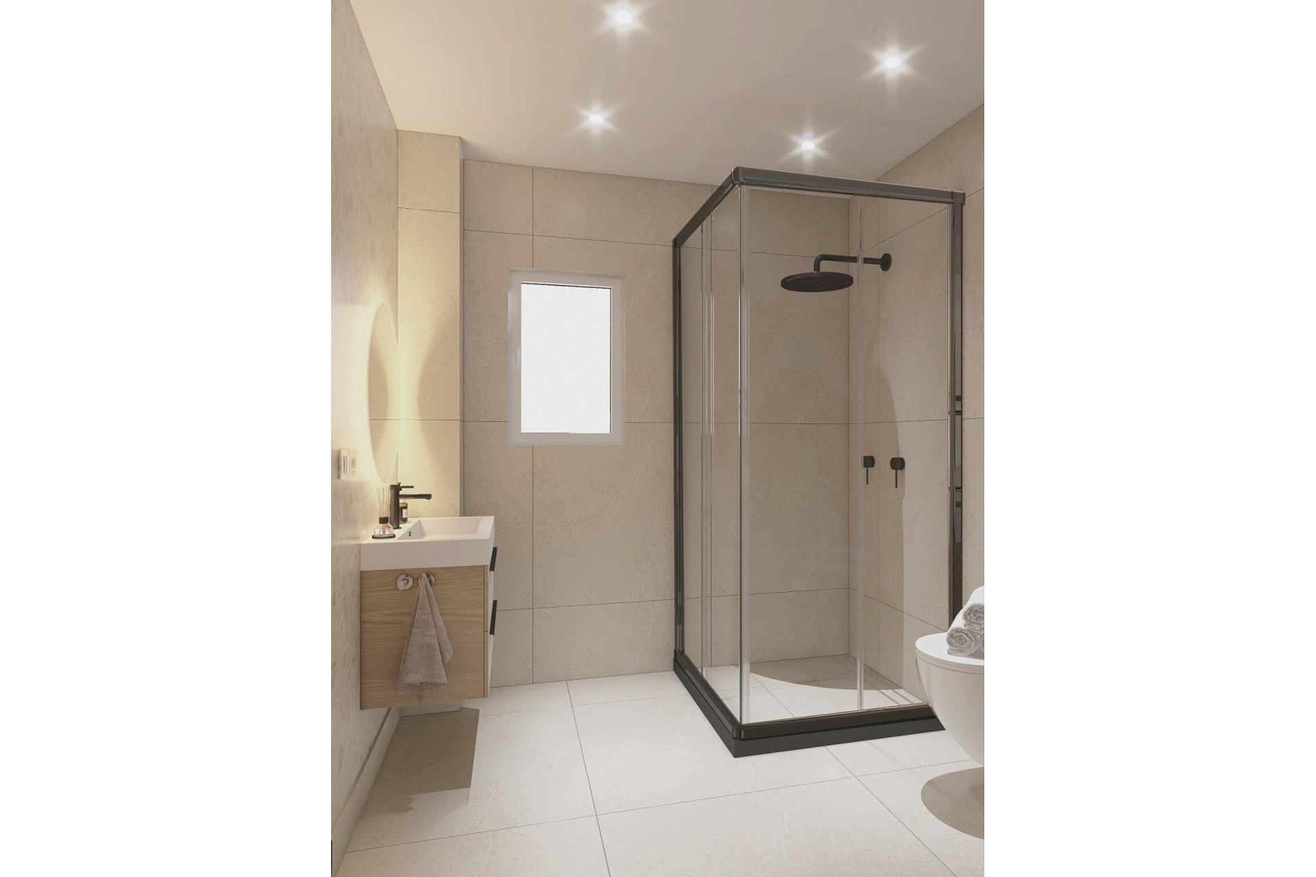 Obra nueva - Villa Adosada - Bigastro