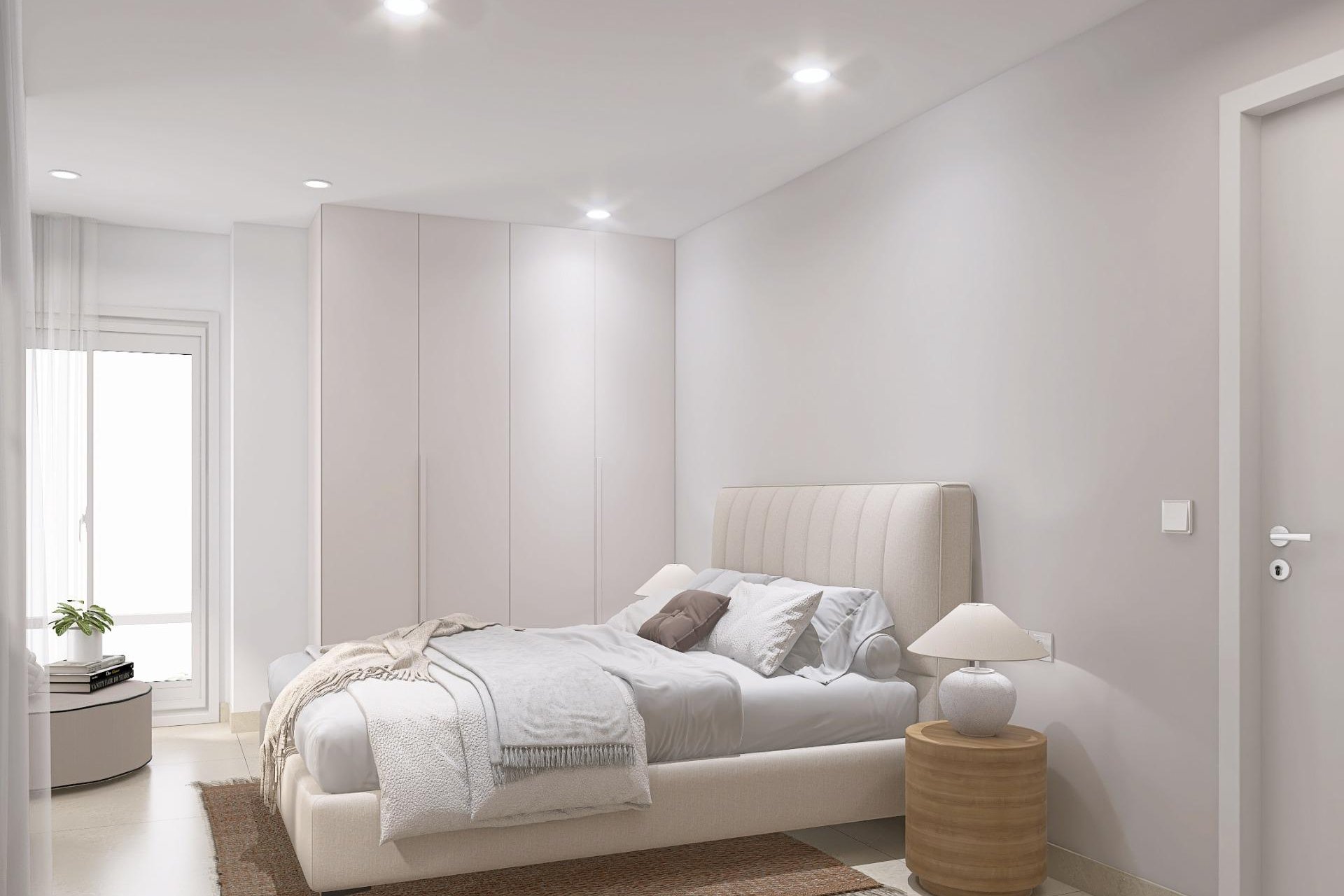 Obra nueva - Villa Adosada - Bigastro