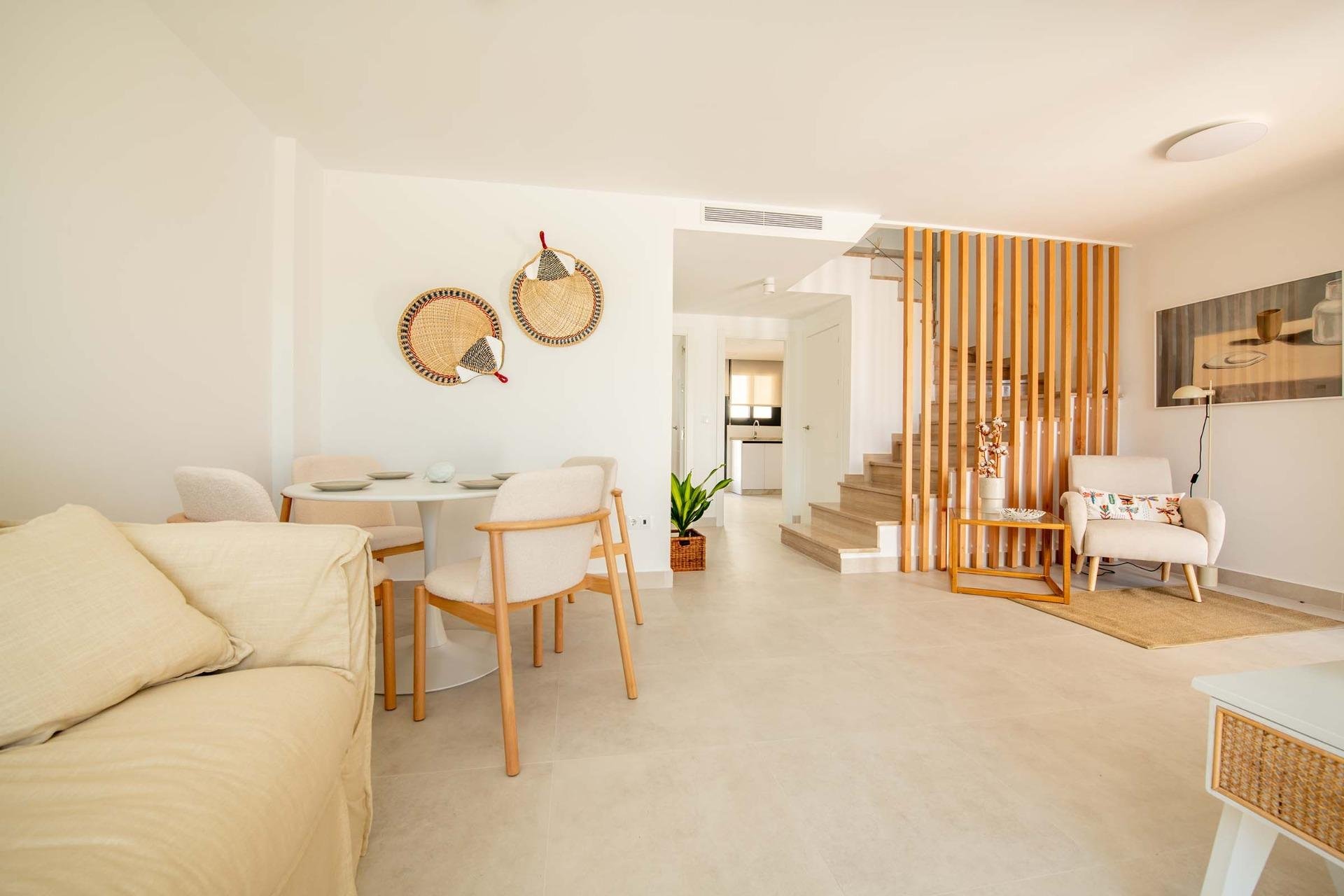 Obra nueva - Villa Adosada - Cox - San Fernando