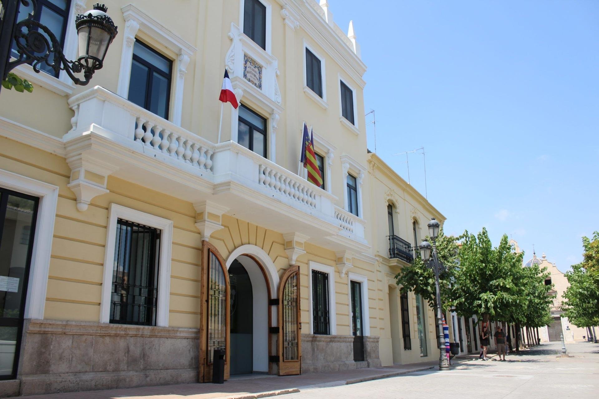 Obra nueva - Villa Adosada - Godella
