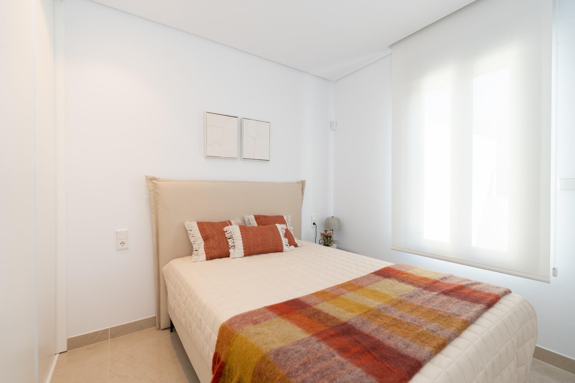 Obra nueva - Villa Adosada - Gran Alacant