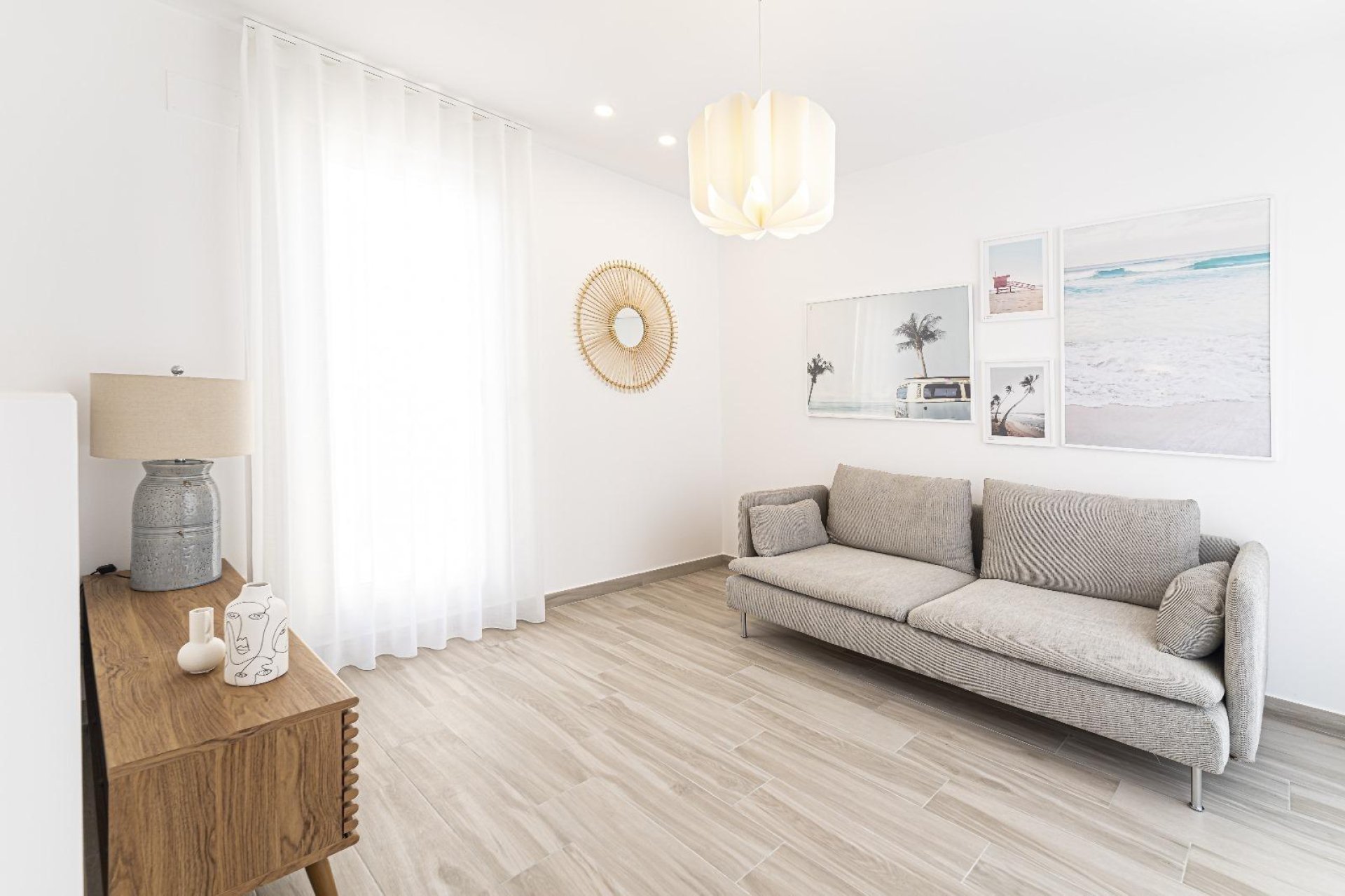 Obra nueva - Villa Adosada - La Manga  - La Manga