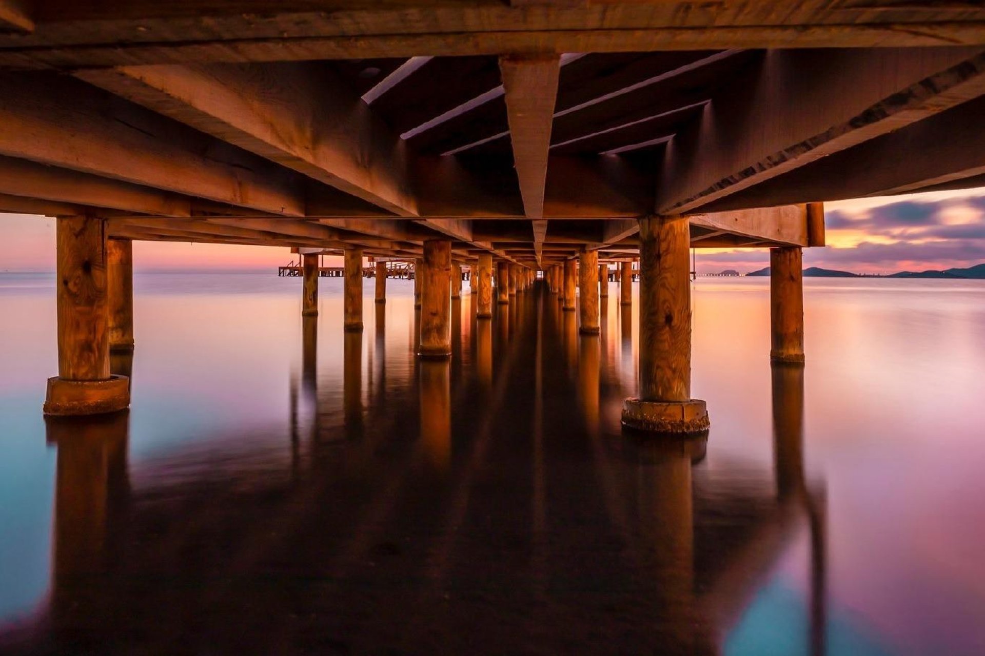 Obra nueva - Villa Adosada - La Manga  - La Manga