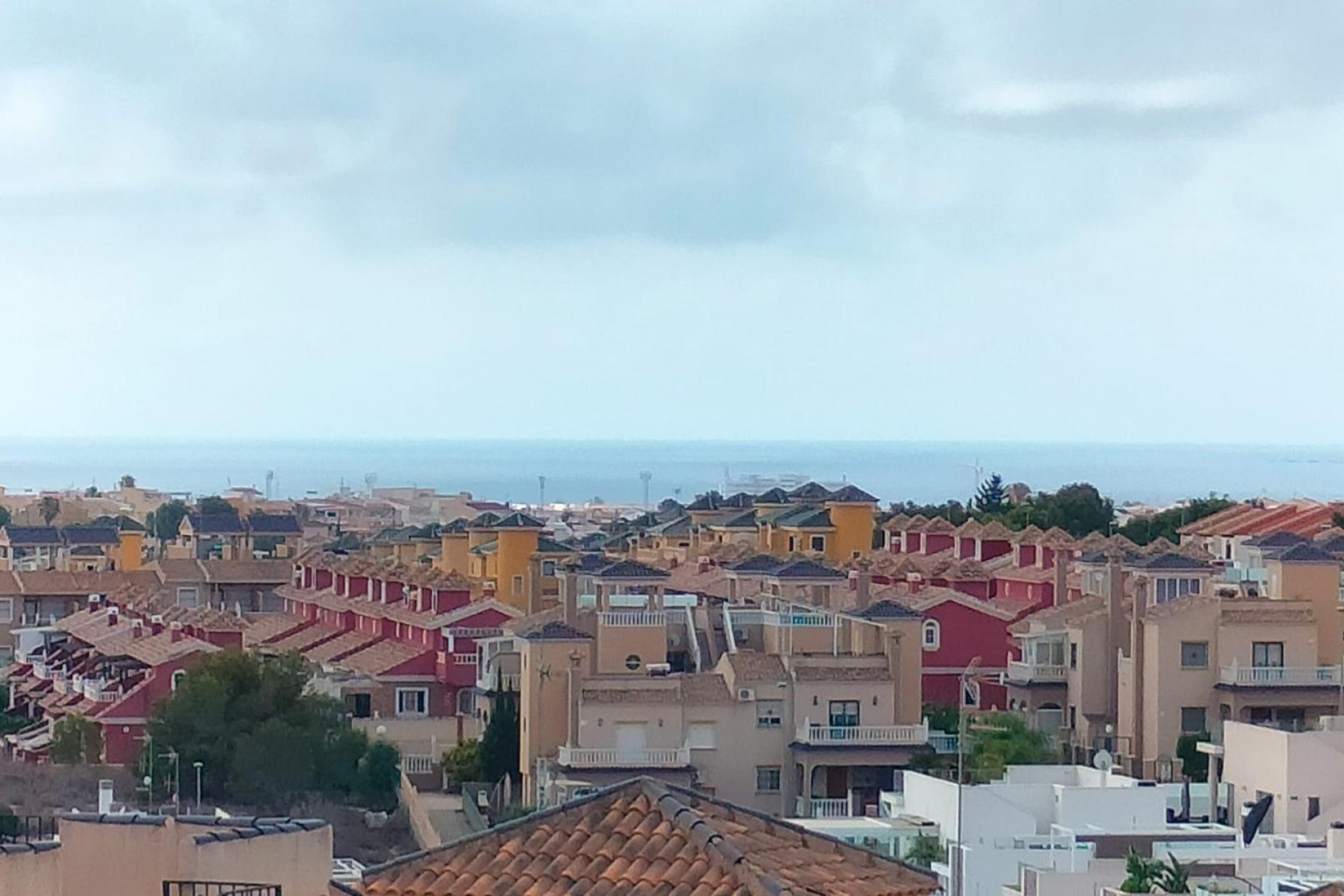 Obra nueva - Villa Adosada - Orihuela Costa