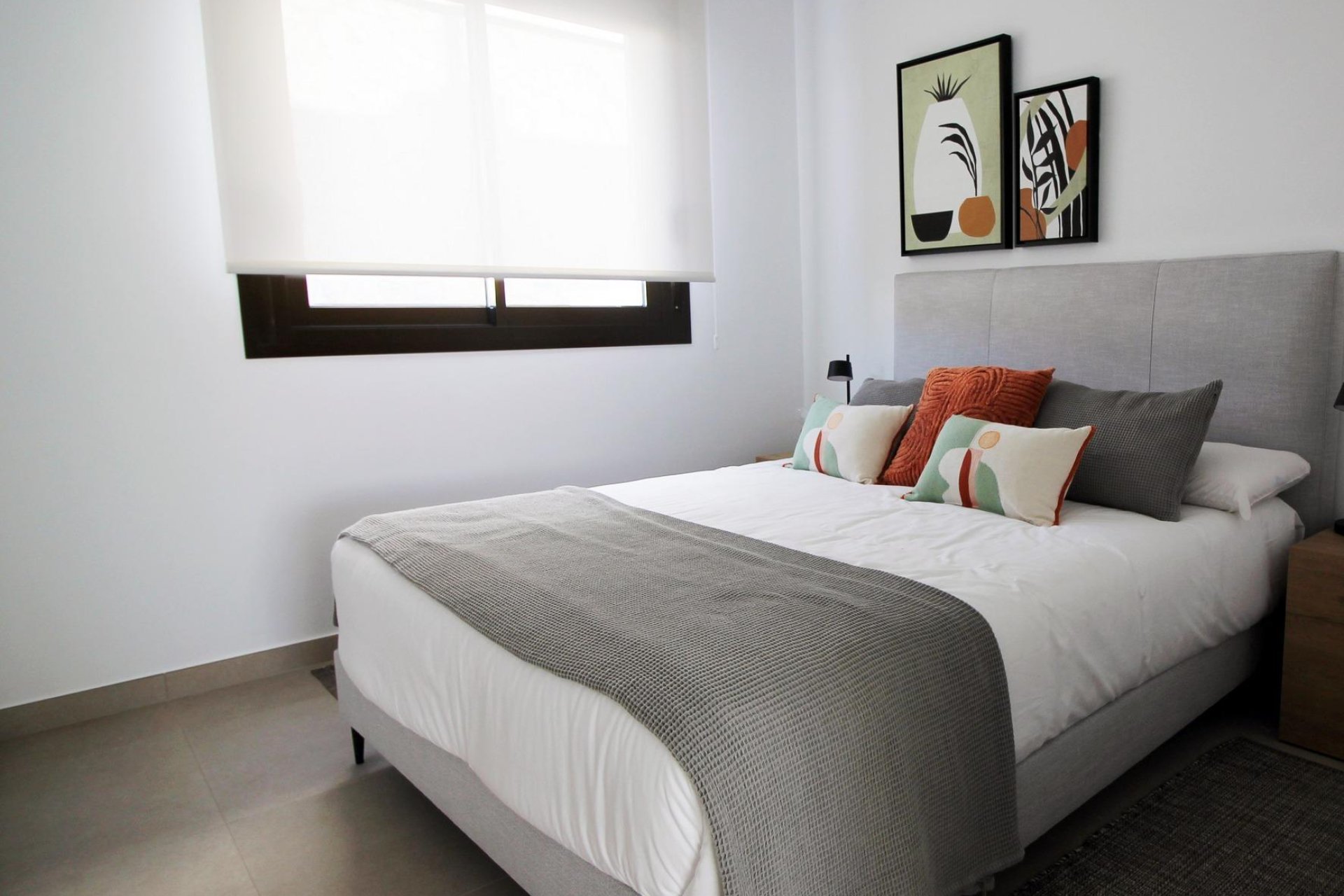 Obra nueva - Villa Adosada - Pilar de la Horadada