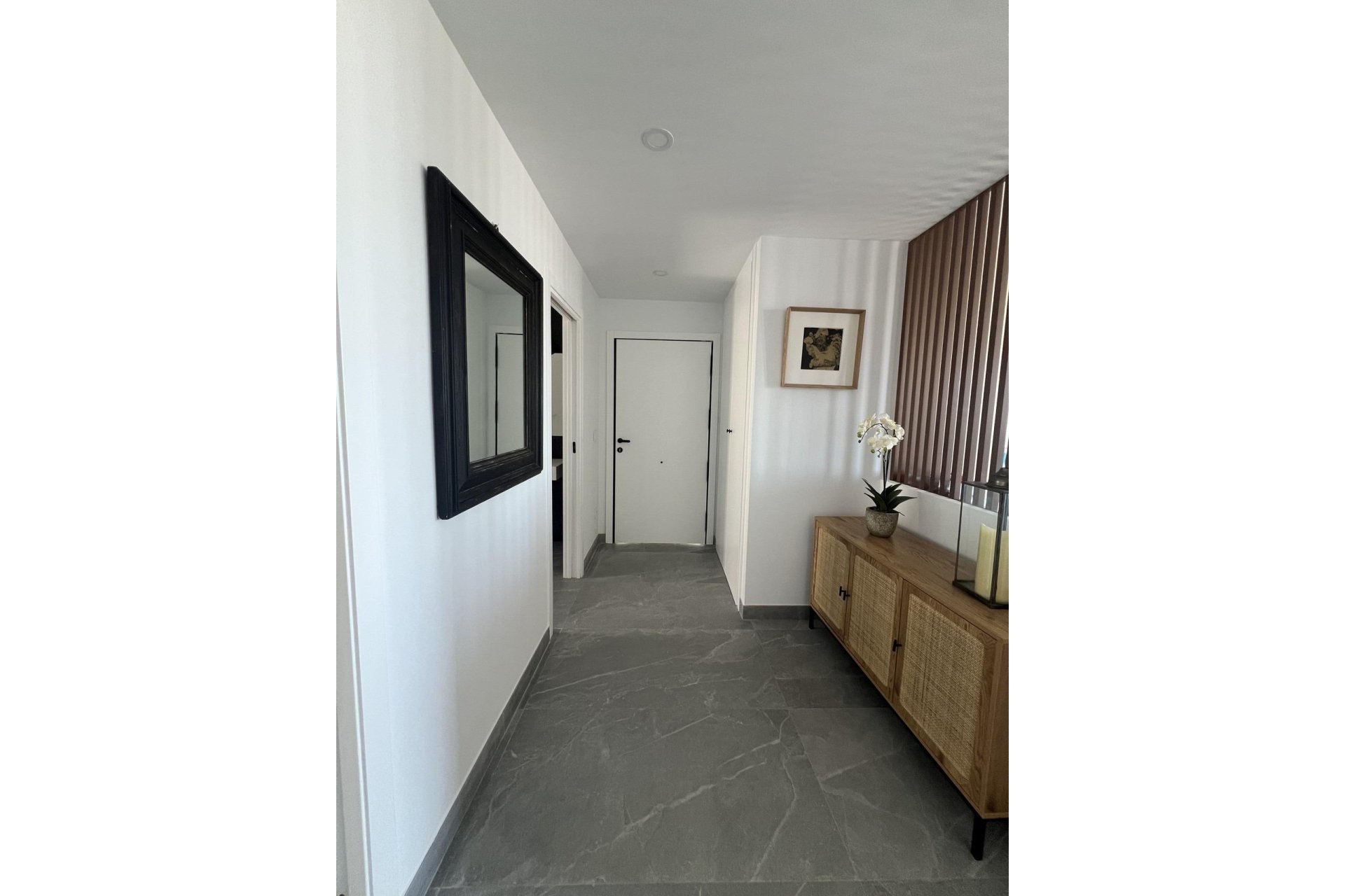 Obra nueva - Villa Adosada - Polop - PAU1