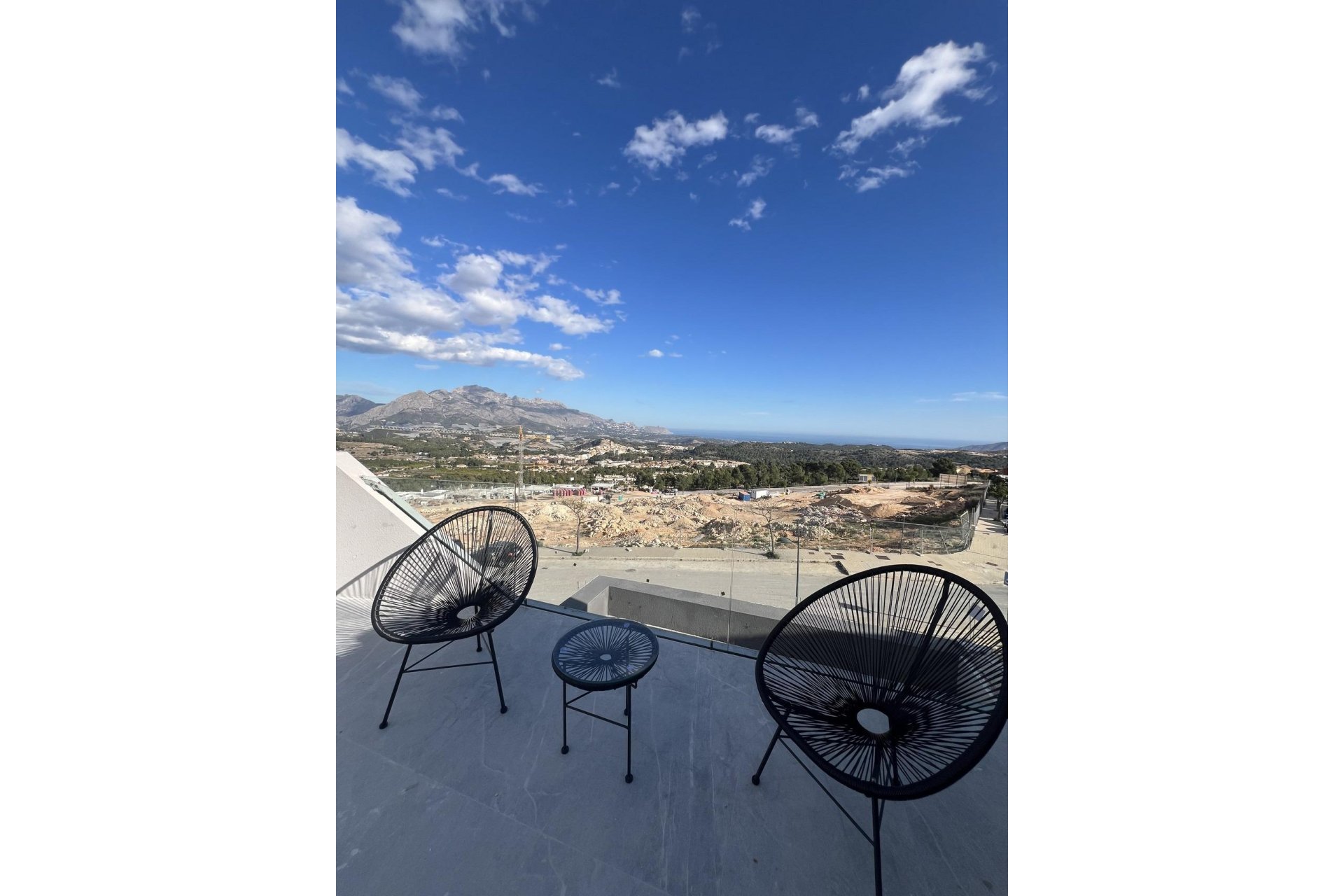 Obra nueva - Villa Adosada - Polop