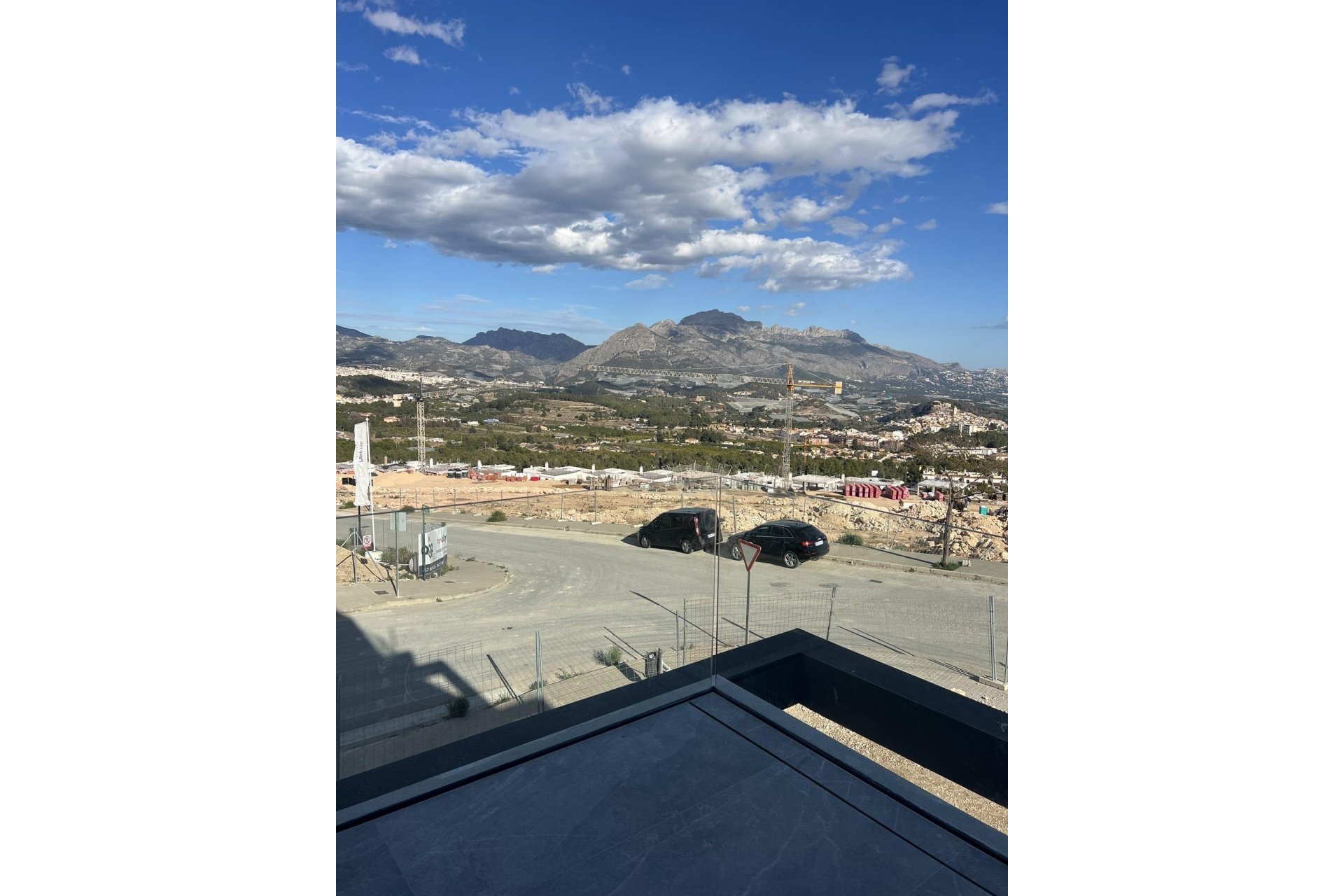 Obra nueva - Villa Adosada - Polop