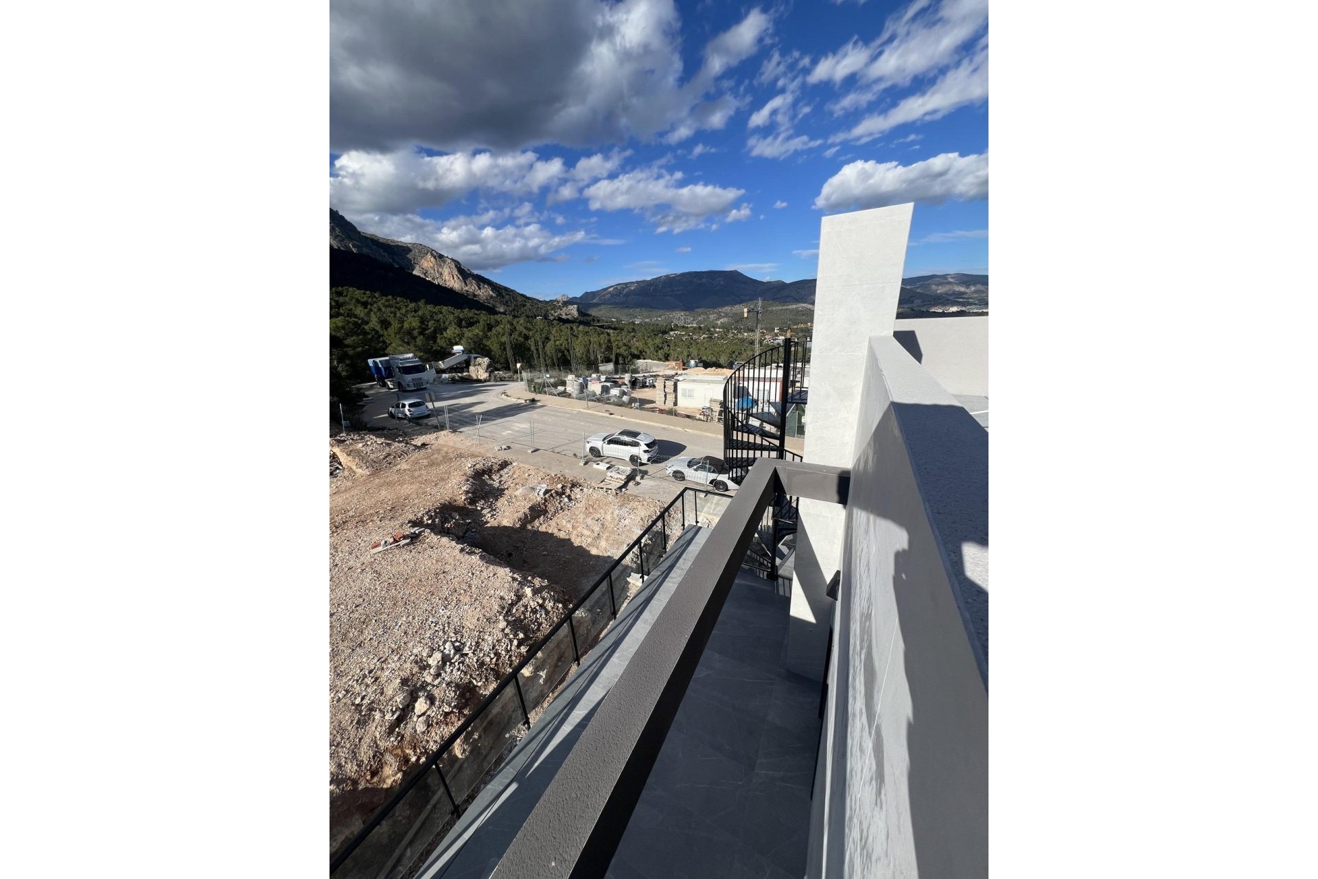 Obra nueva - Villa Adosada - Polop