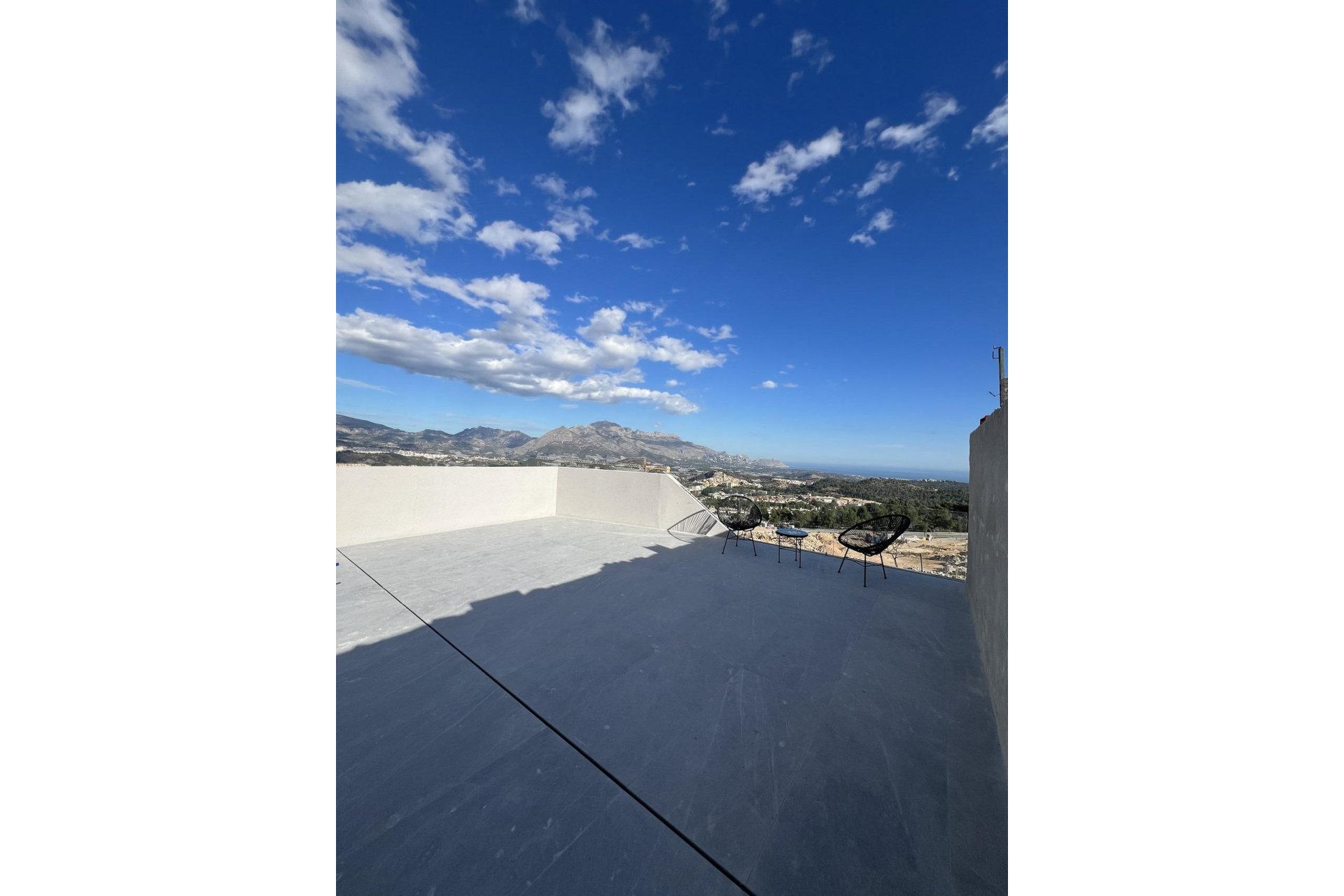 Obra nueva - Villa Adosada - Polop