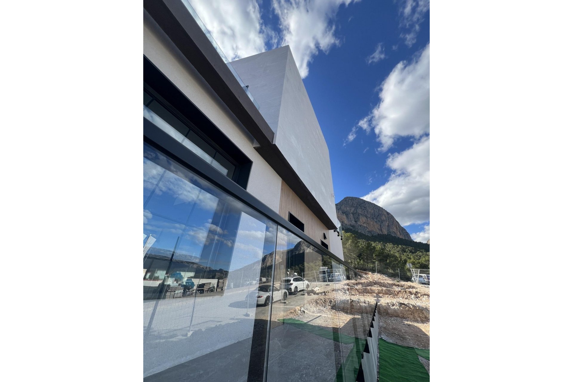 Obra nueva - Villa Adosada - Polop