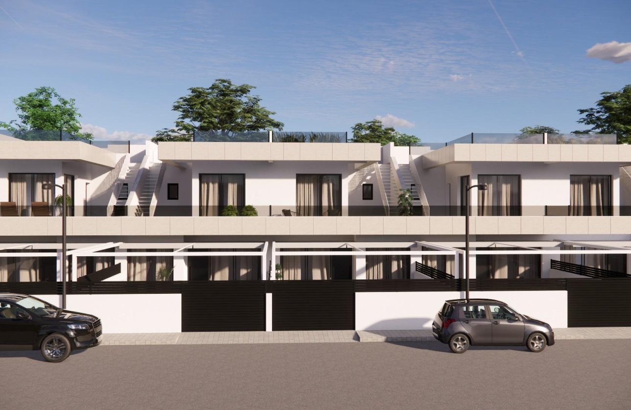 Obra nueva - Villa Adosada - Rojales - Pueblo