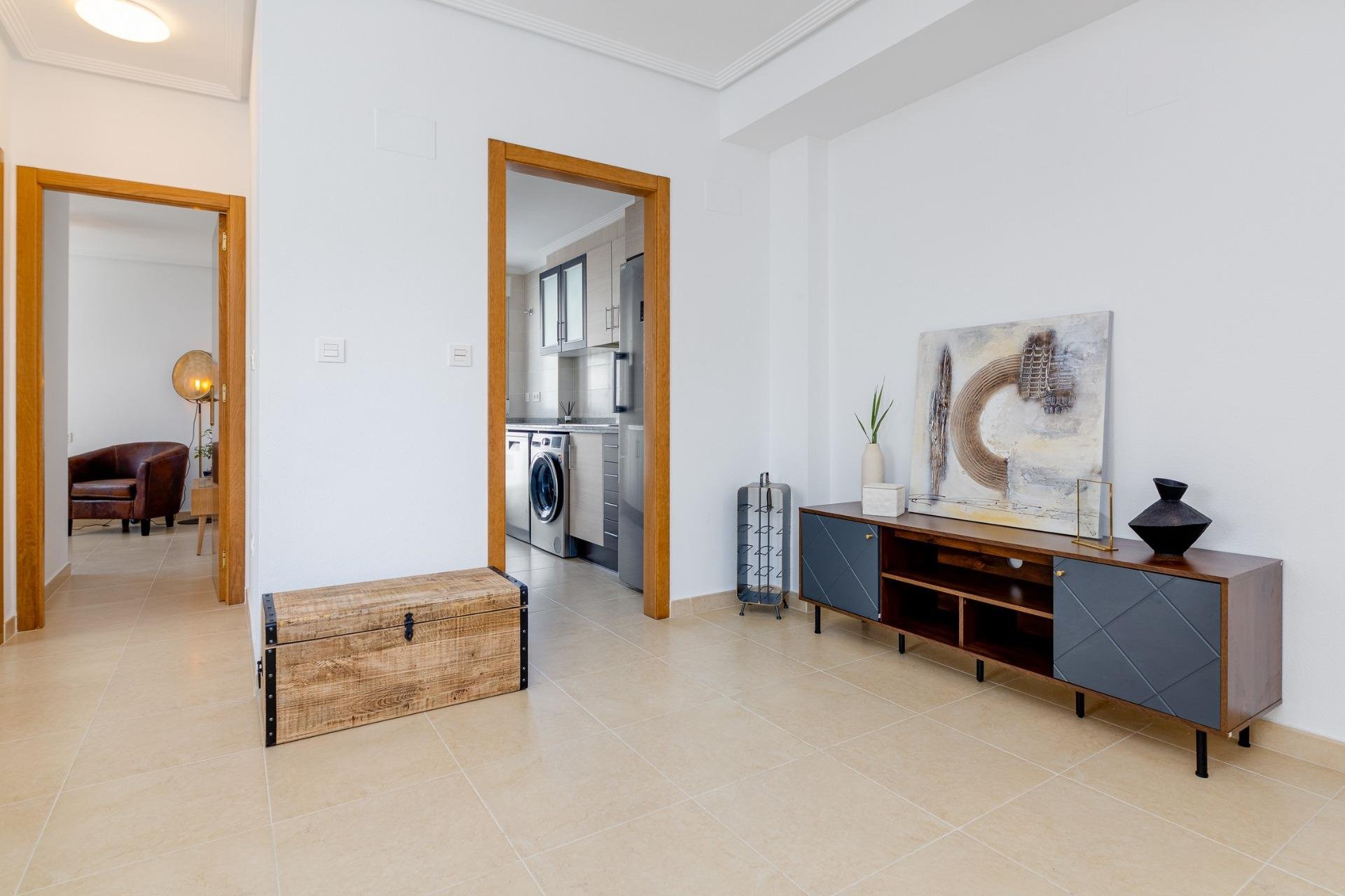 Obra nueva - Villa Adosada - San Fulgencio