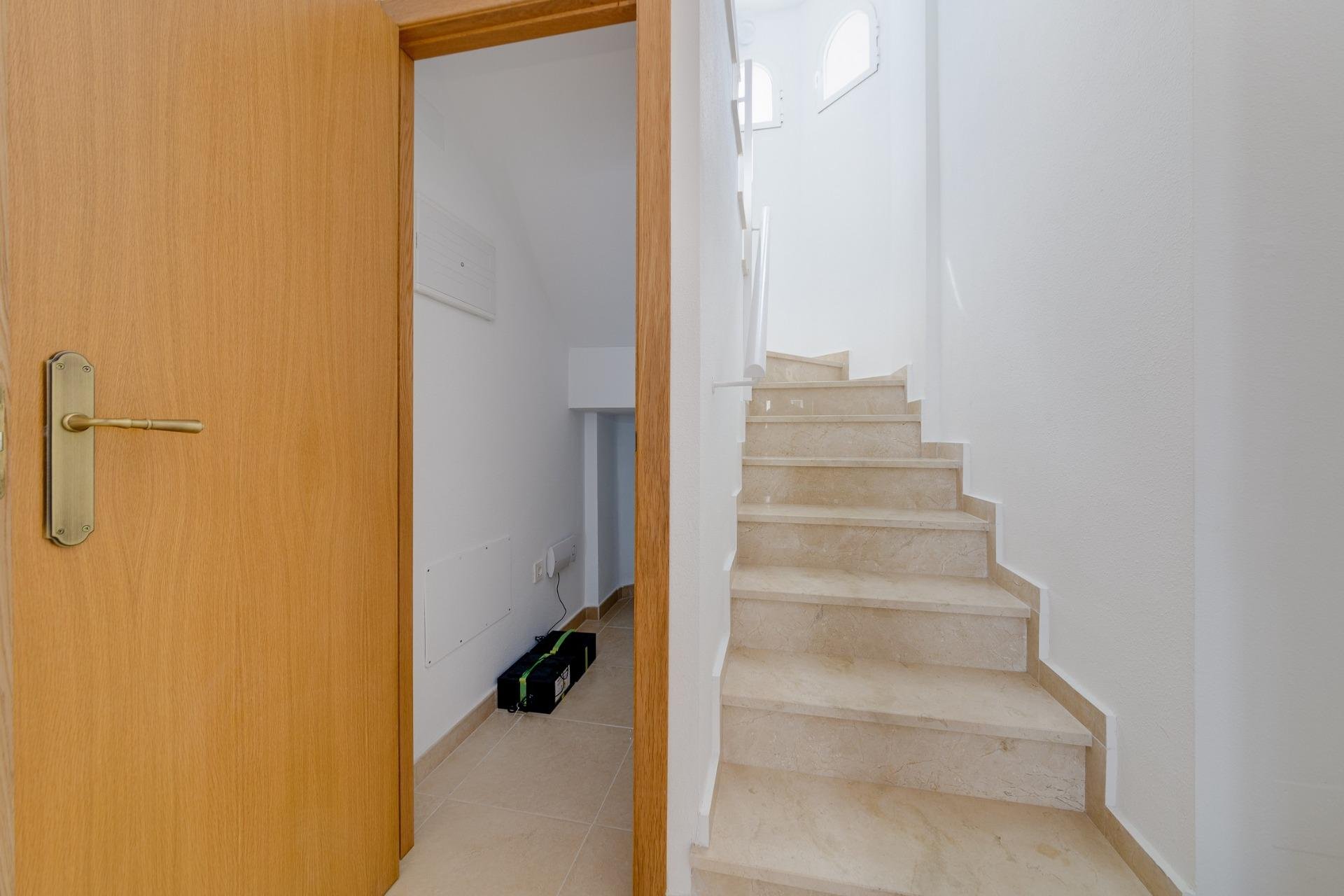 Obra nueva - Villa Adosada - San Fulgencio