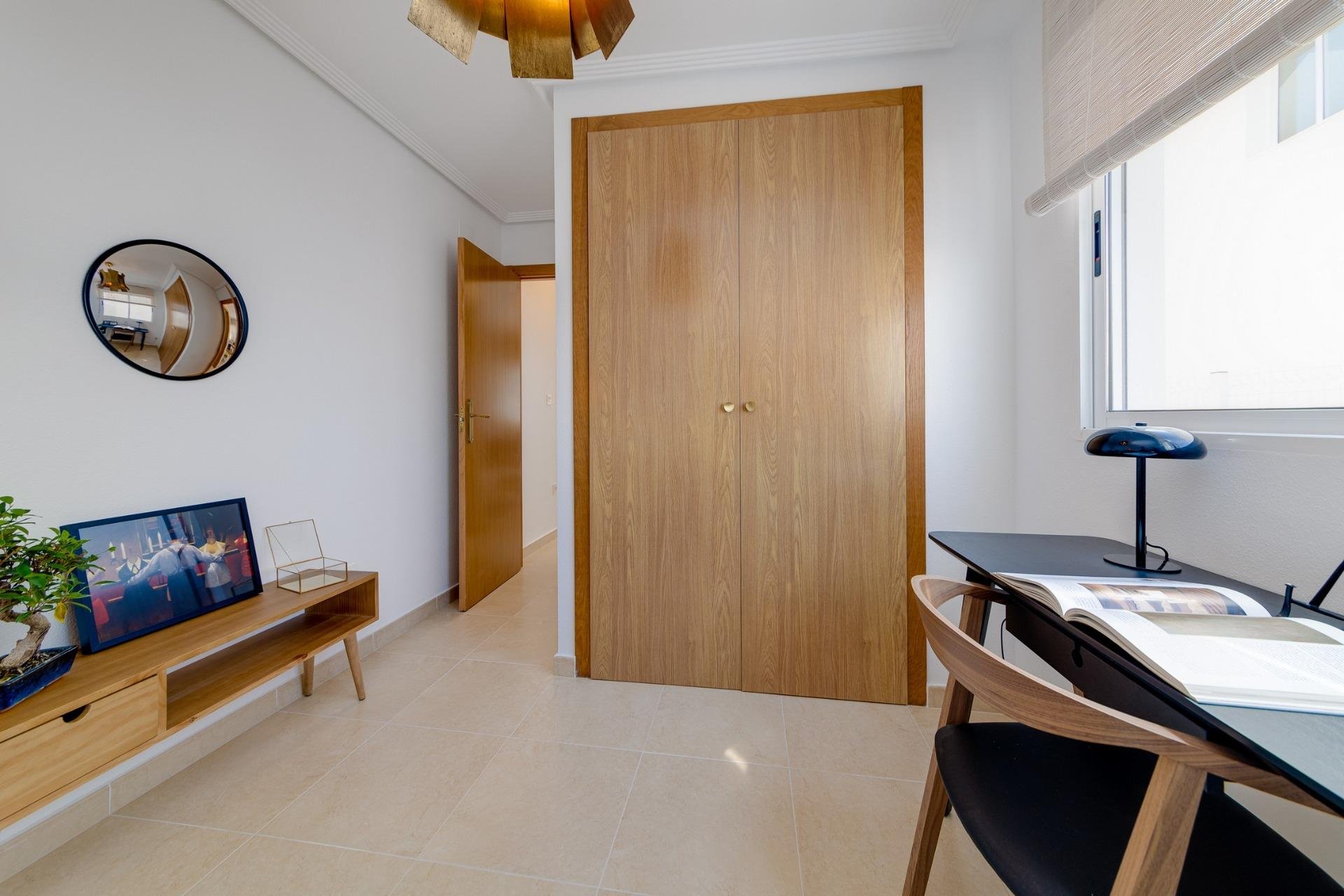 Obra nueva - Villa Adosada - San Fulgencio