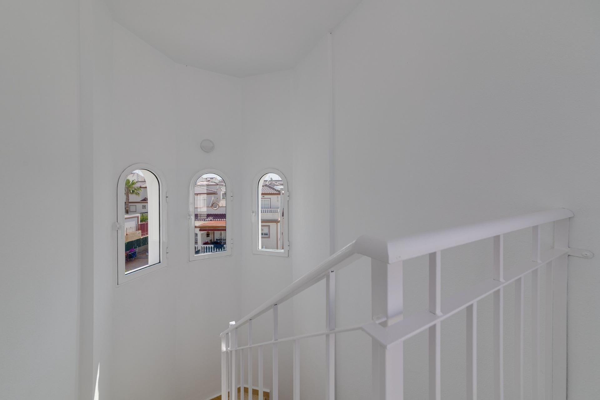 Obra nueva - Villa Adosada - San Fulgencio