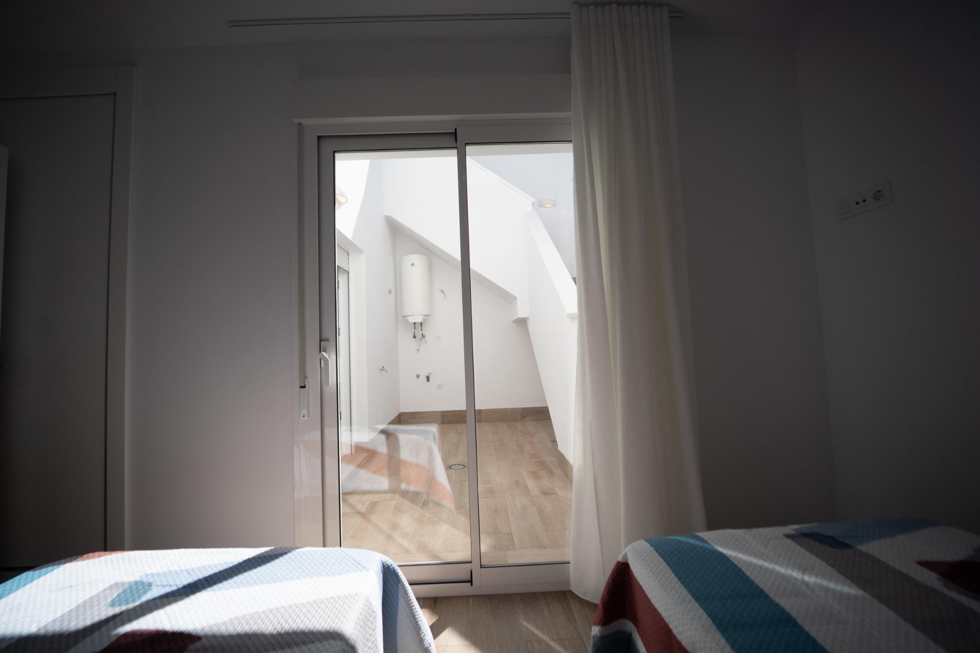 Obra nueva - Villa Adosada - San Javier