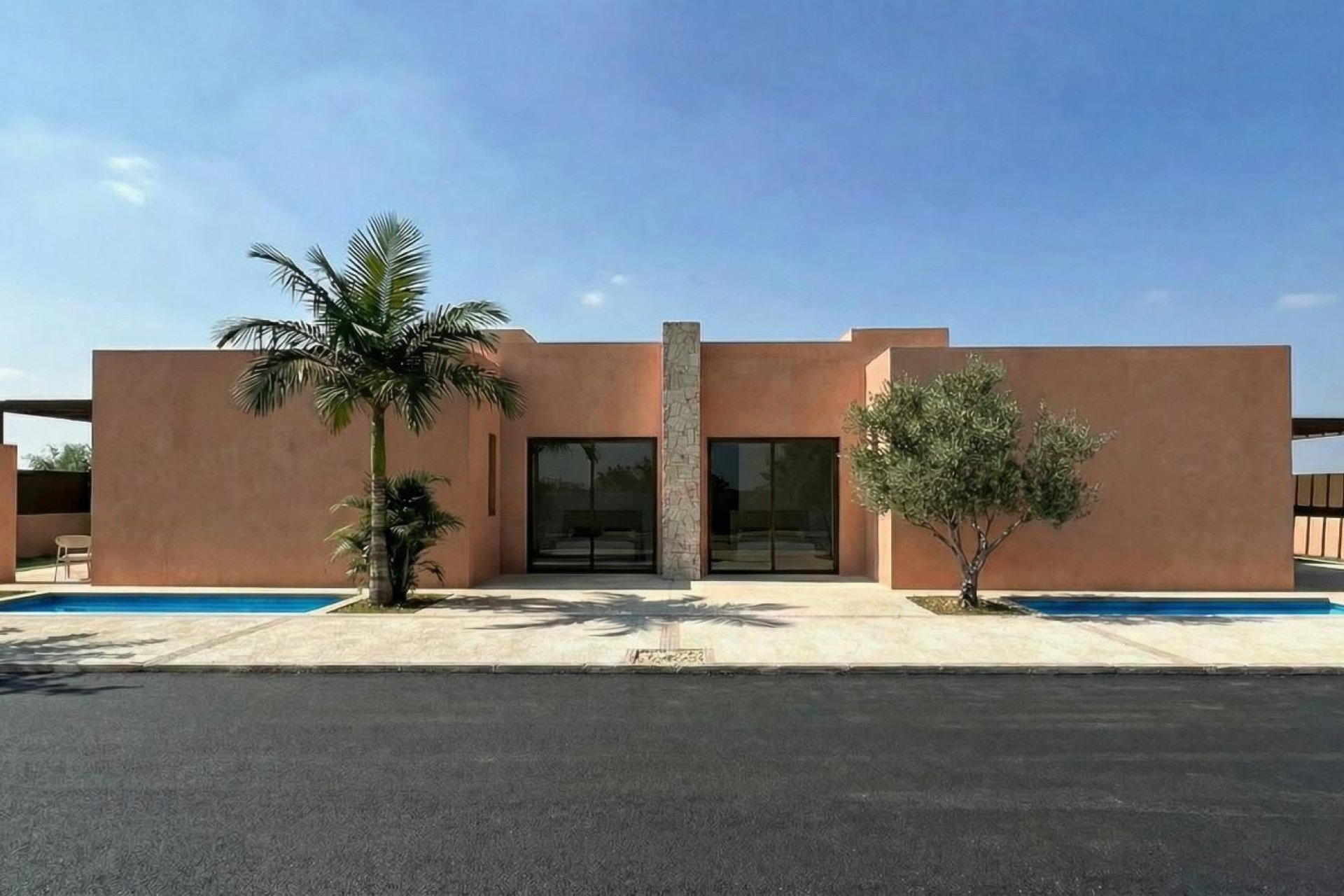 Obra nueva - Villa Adosada - Torre Pacheco - El Alba