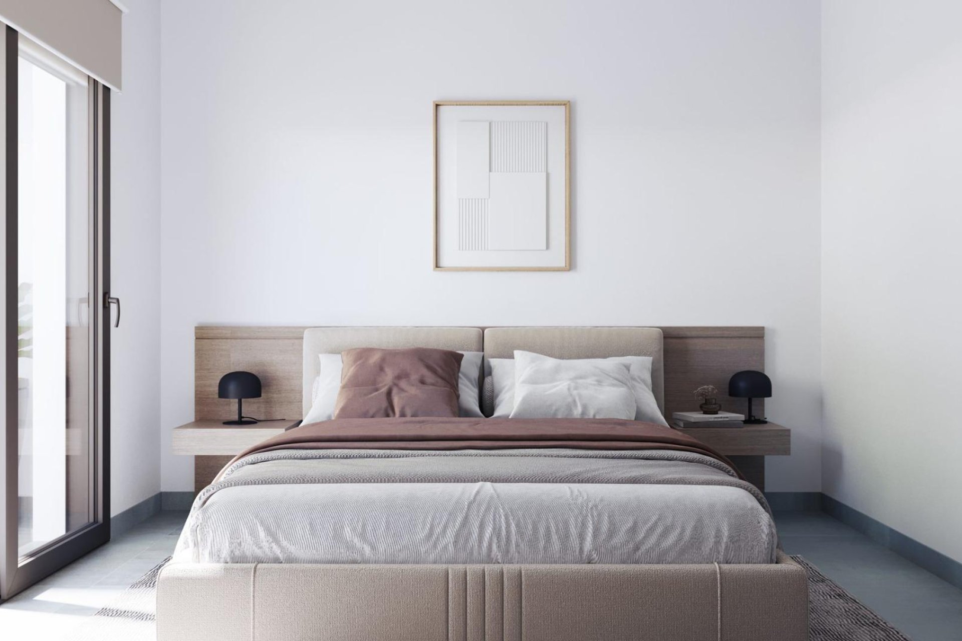 Obra nueva - Villa Adosada - Torre Pacheco - El Alba