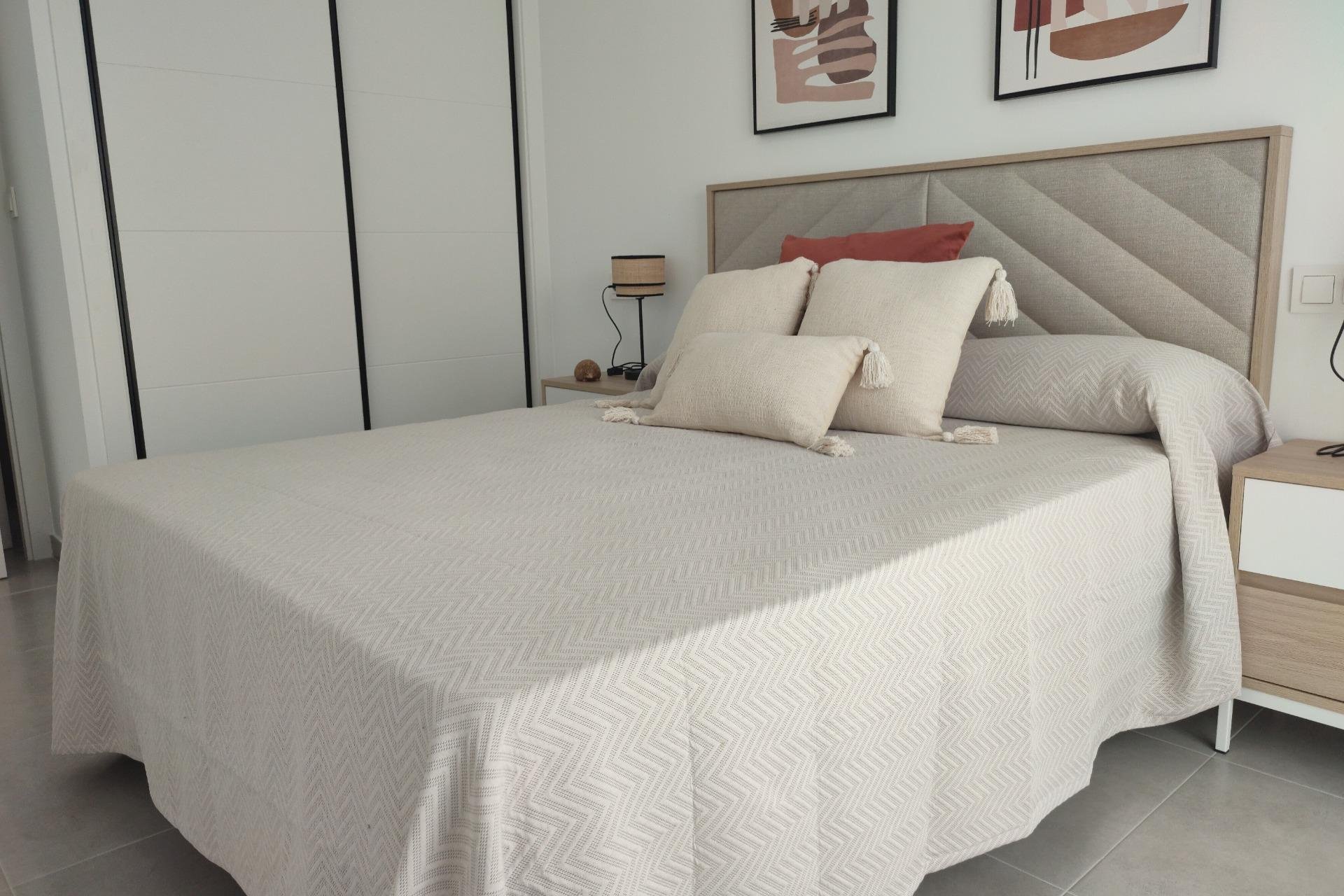 Obra nueva - Villa Adosada - Torre Pacheco