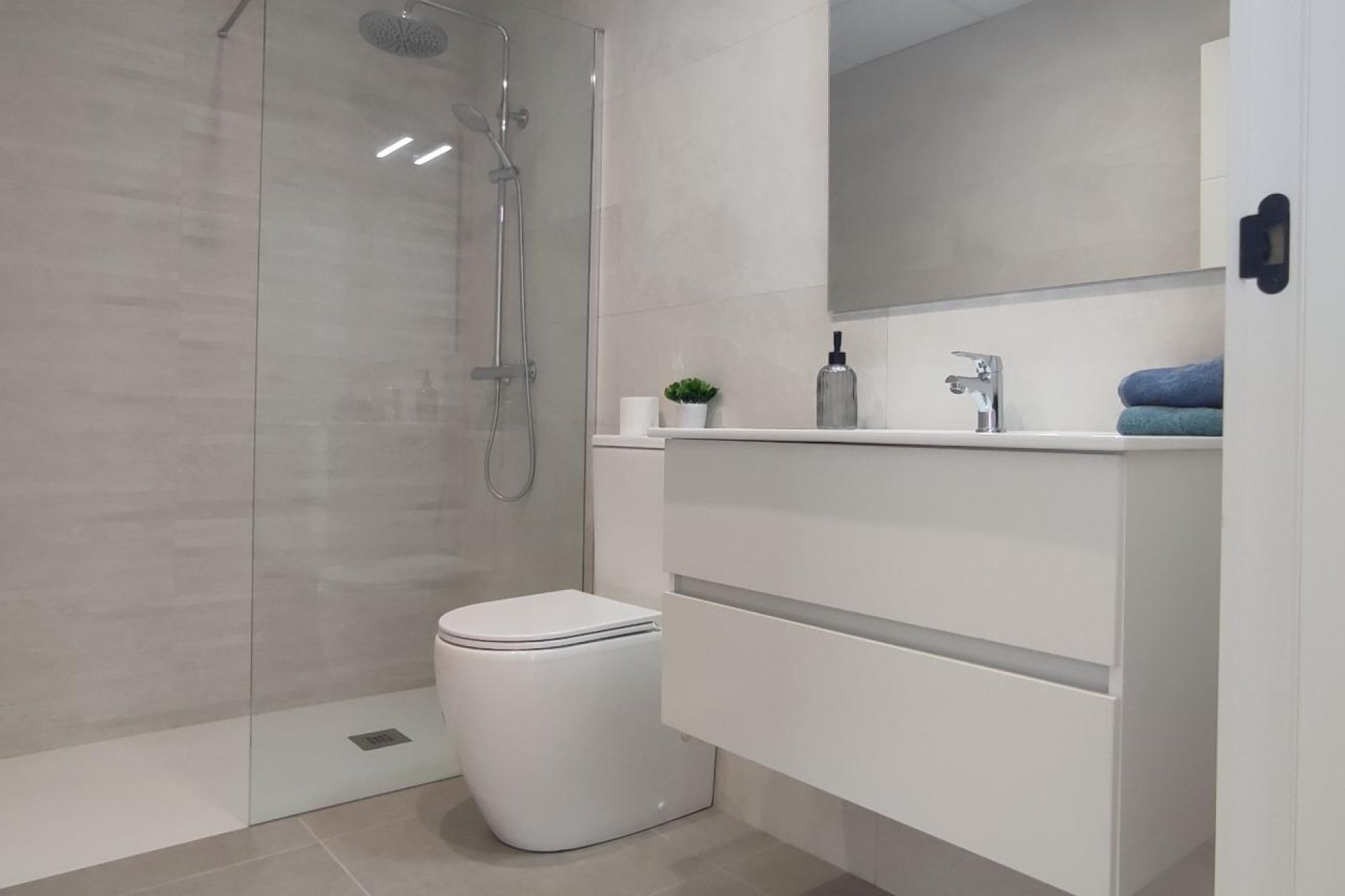 Obra nueva - Villa Adosada - Torre Pacheco