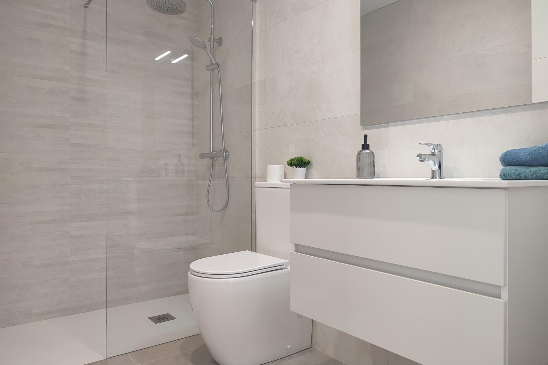 Obra nueva - Villa Adosada - Torre Pacheco