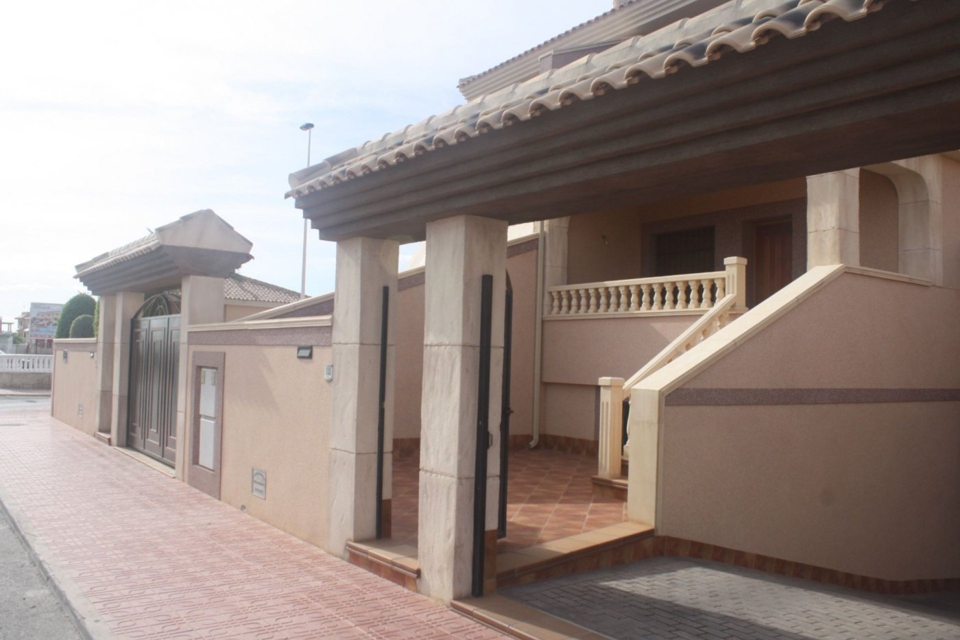 Obra nueva - Villa Adosada - Torrevieja - Los Altos