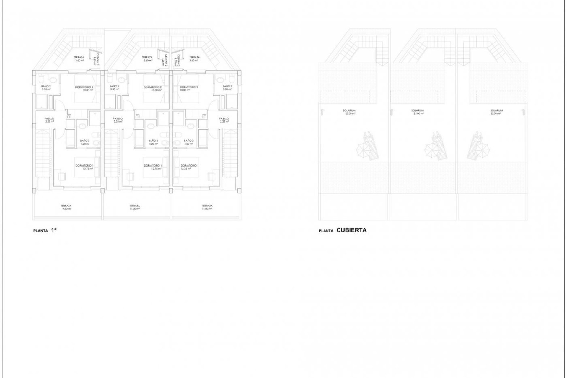Obra nueva - Villa Adosada - Torrevieja - Los Altos