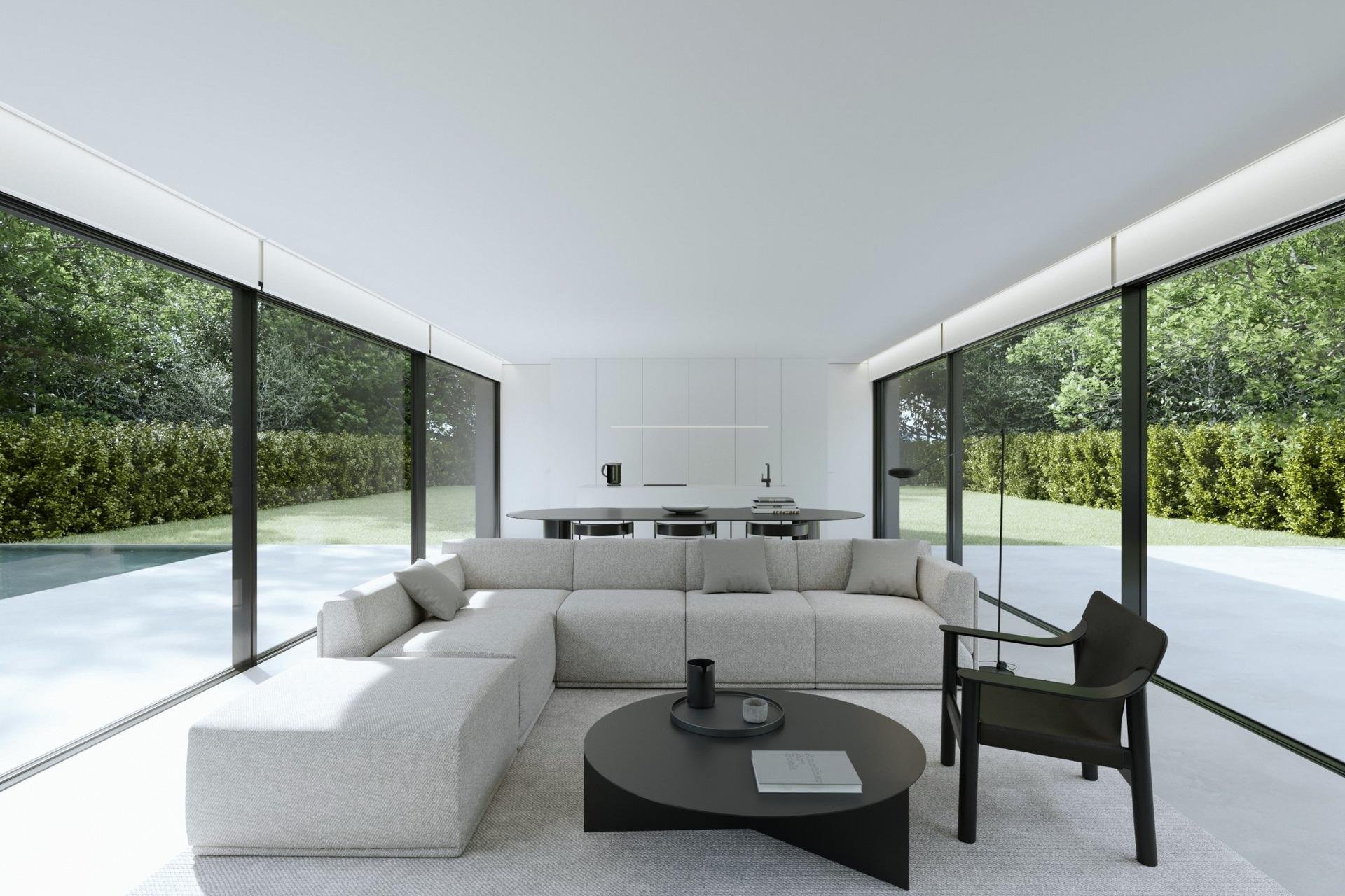 Obra nueva - Villa - Alfas del Pi - Alfas del Pí