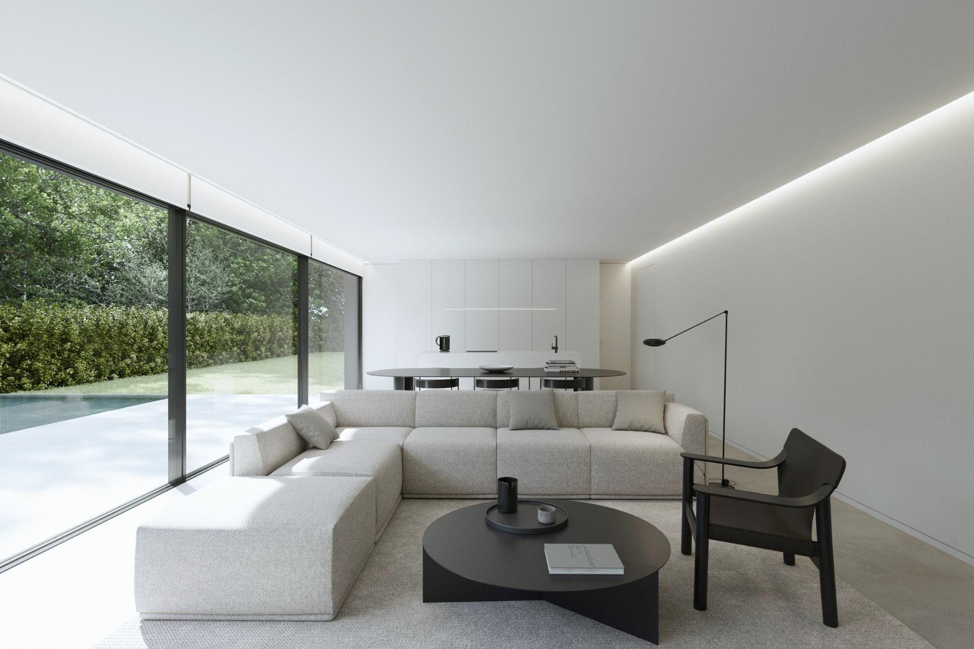 Obra nueva - Villa - Alfas del Pi - Alfas del Pí