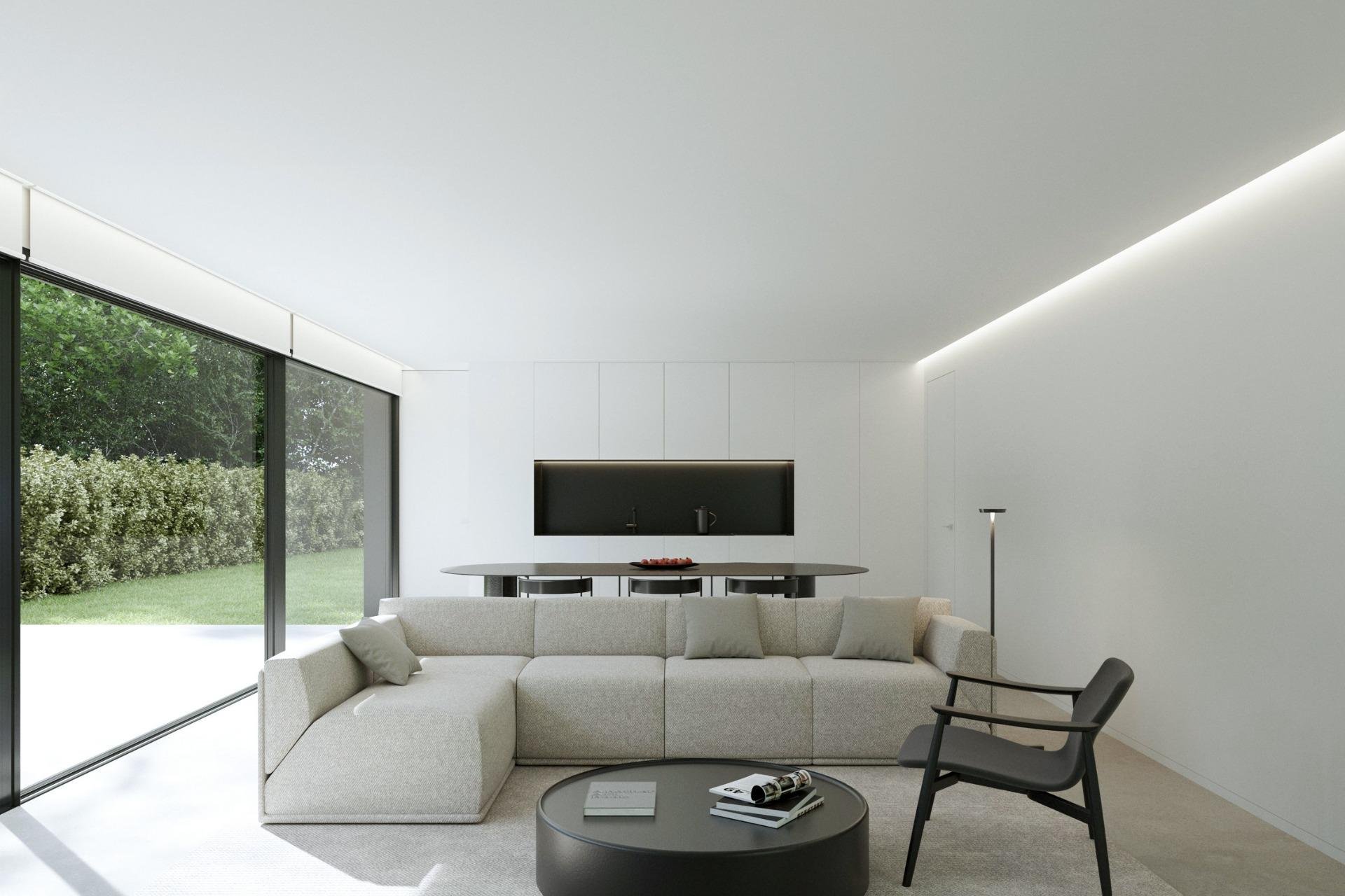 Obra nueva - Villa - Alfas del Pi - Alfas del Pí