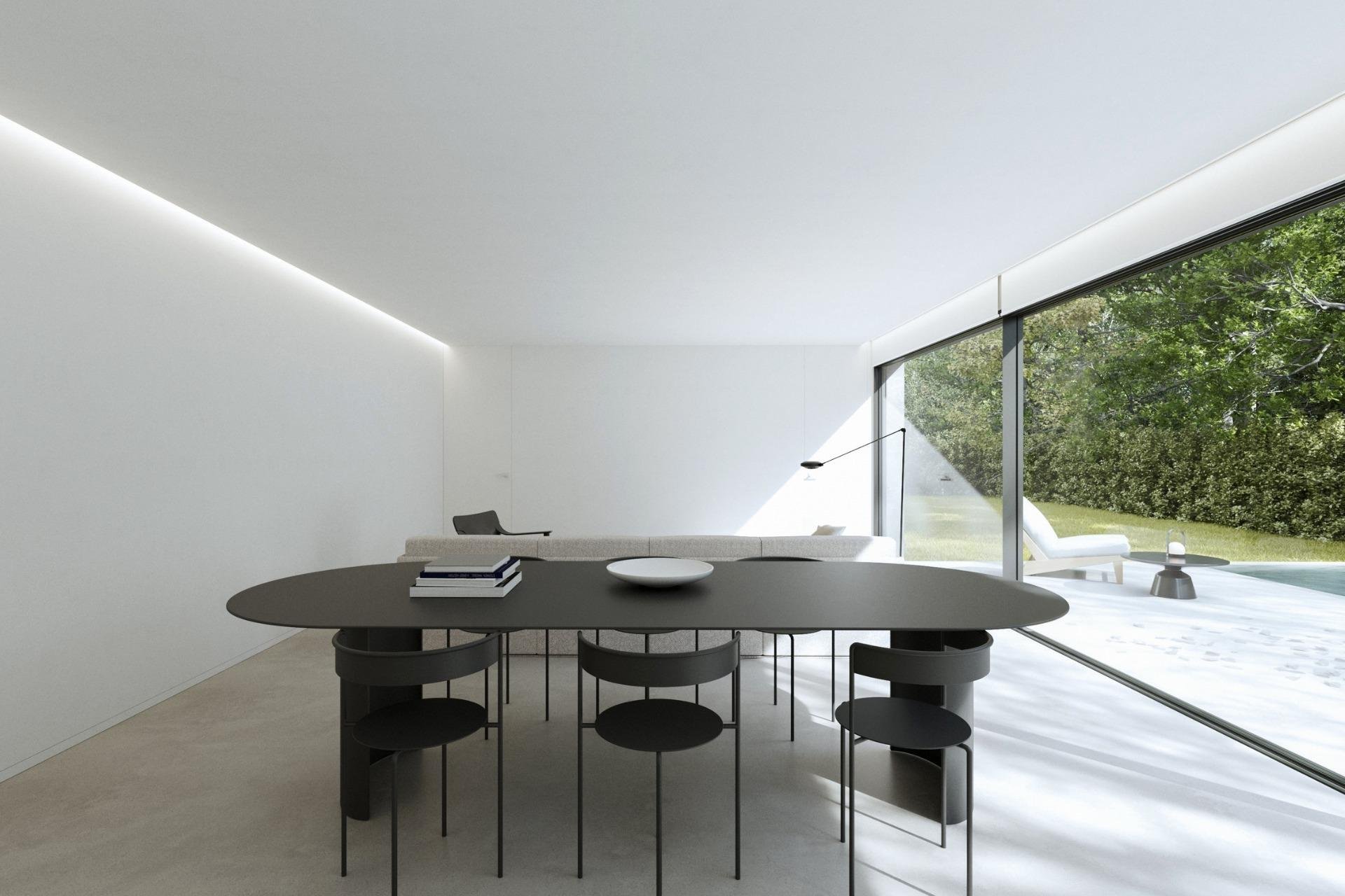 Obra nueva - Villa - Alfas del Pi - Alfas del Pí