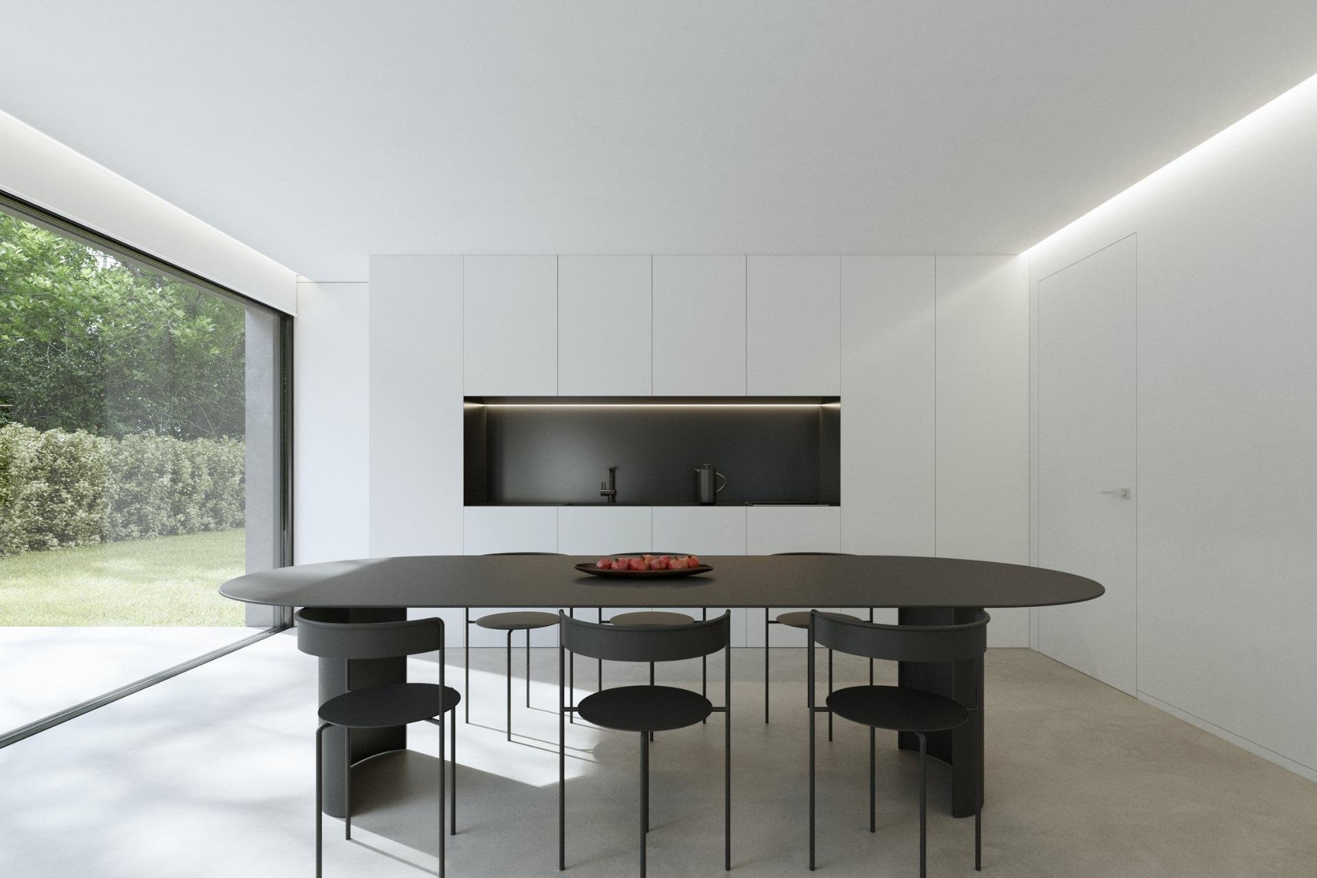 Obra nueva - Villa - Alfas del Pi - Alfas del Pí