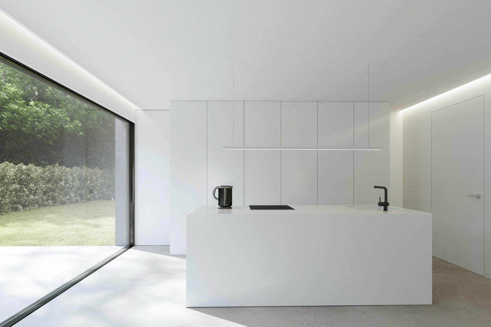 Obra nueva - Villa - Alfas del Pi - Alfas del Pí