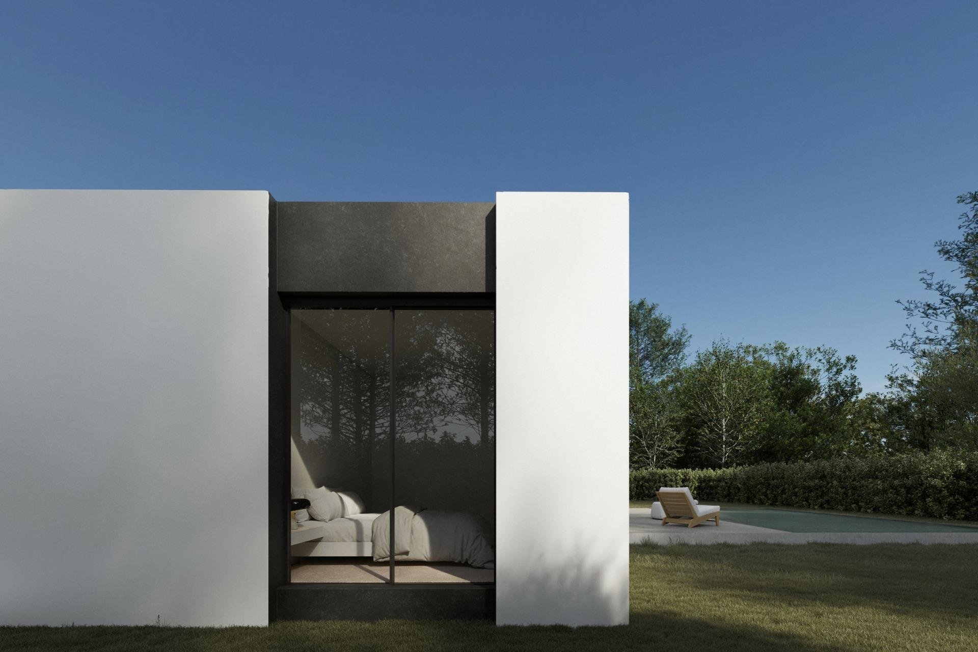 Obra nueva - Villa - Alfas del Pi - Alfas del Pí